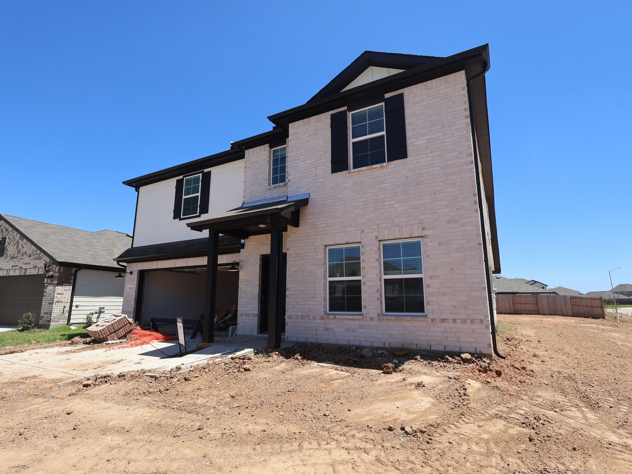 Back Exterior