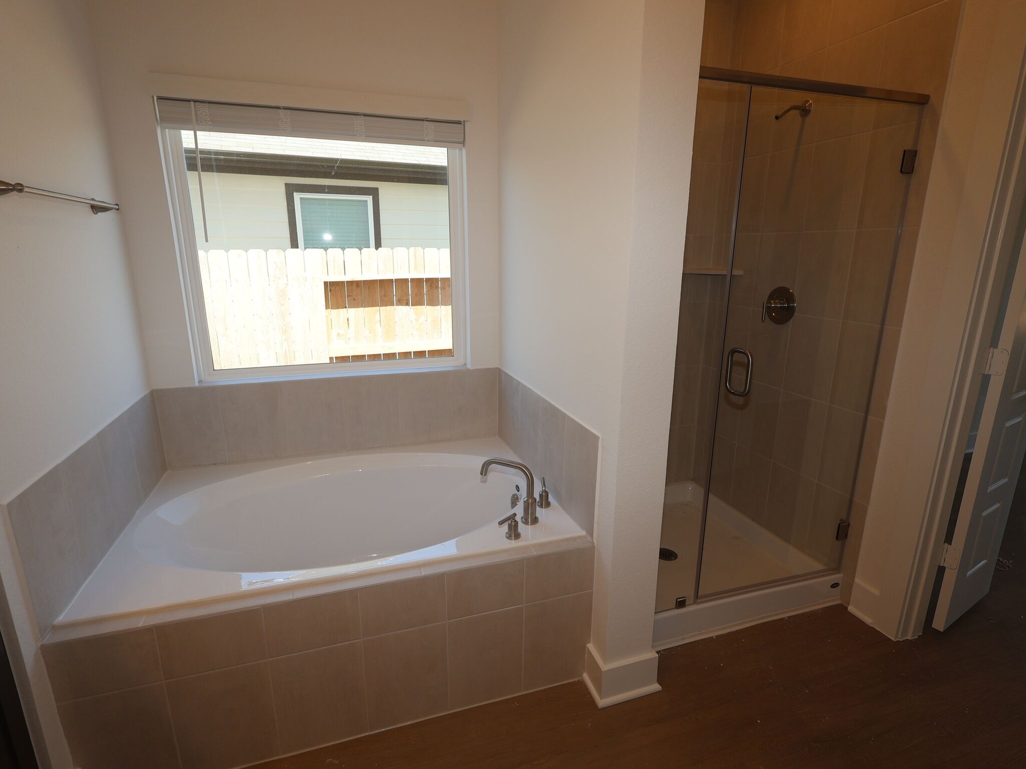 Owner's Bathroom
