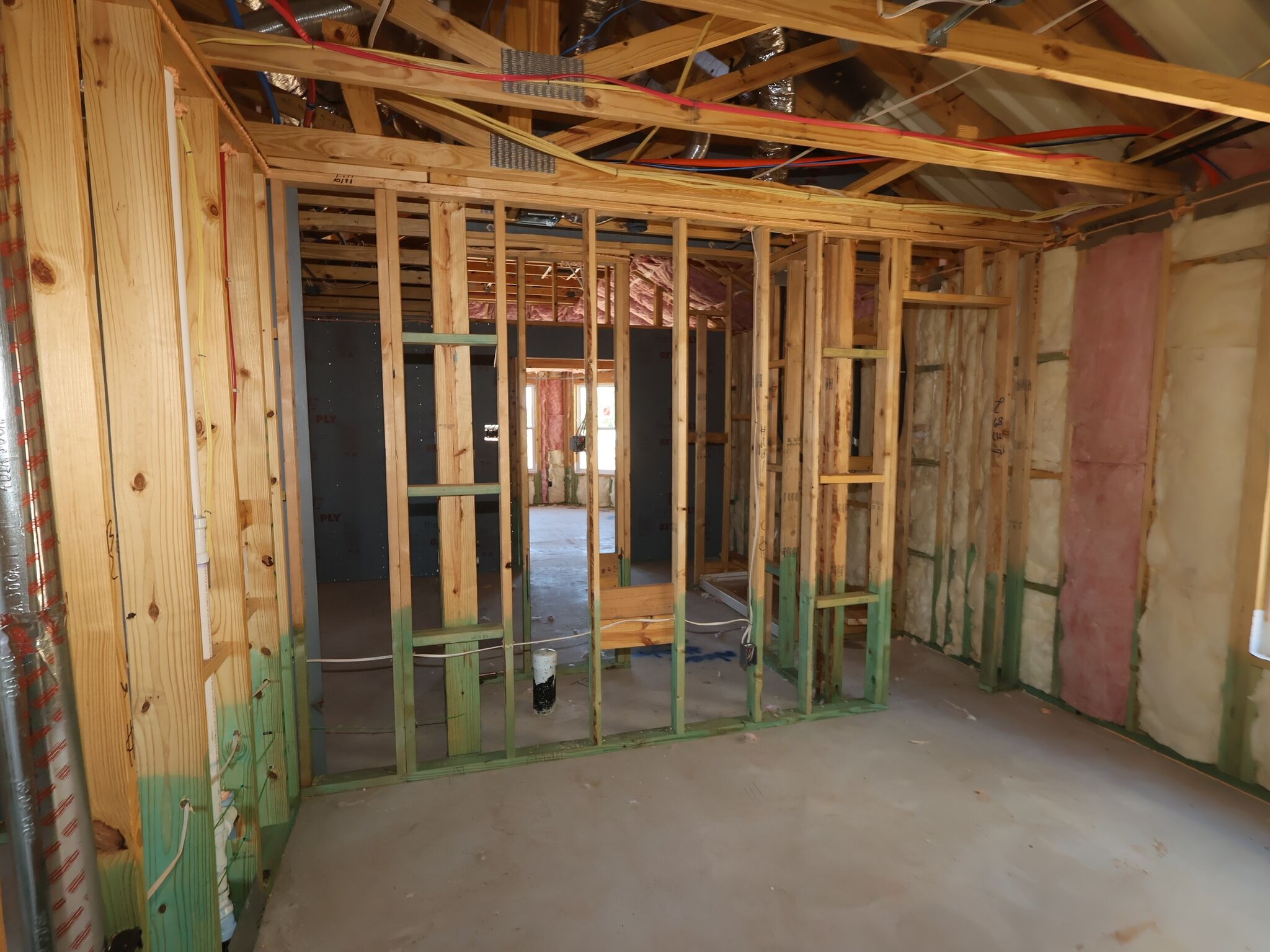 Insulation