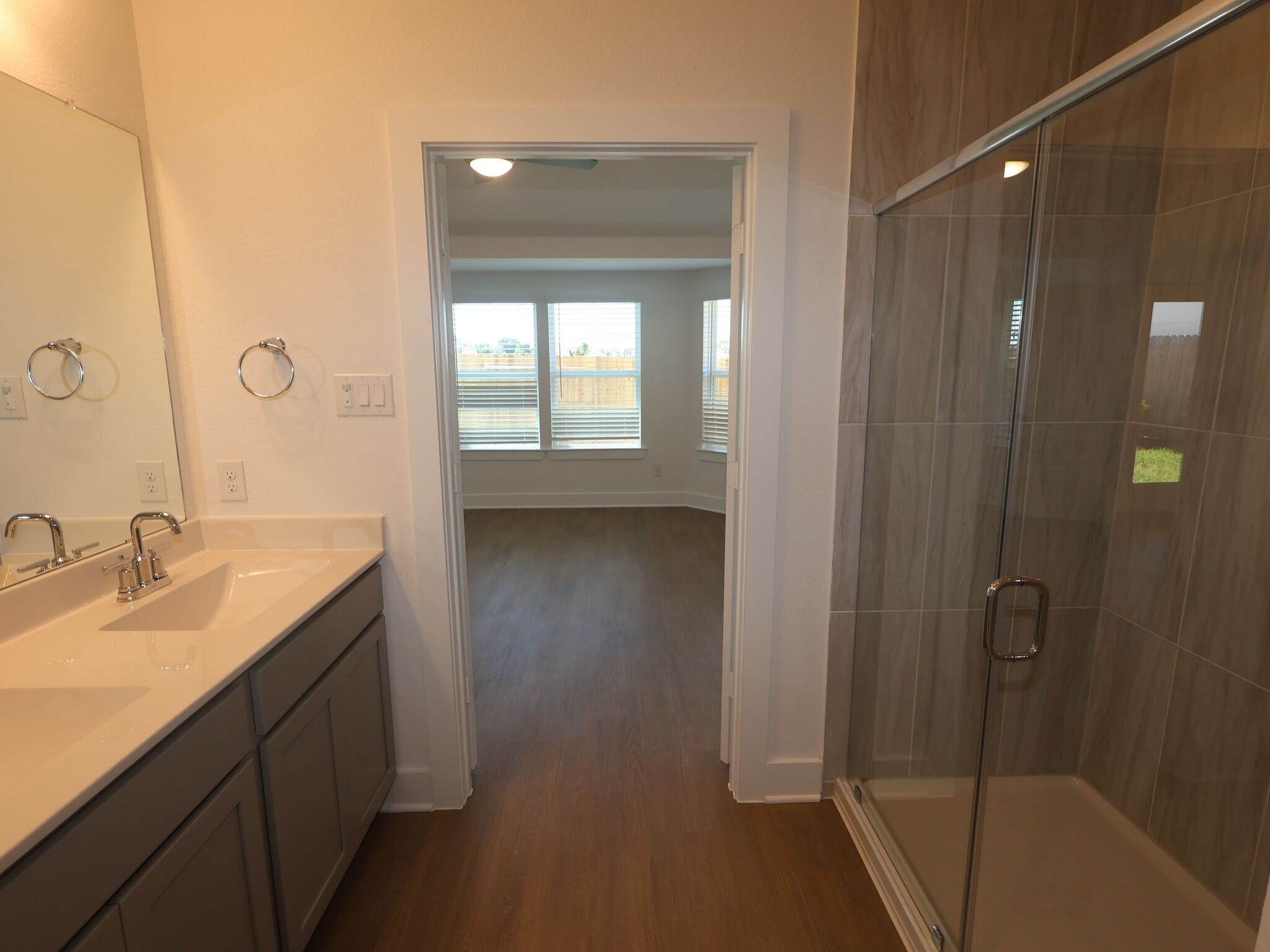 Owner's Bathroom