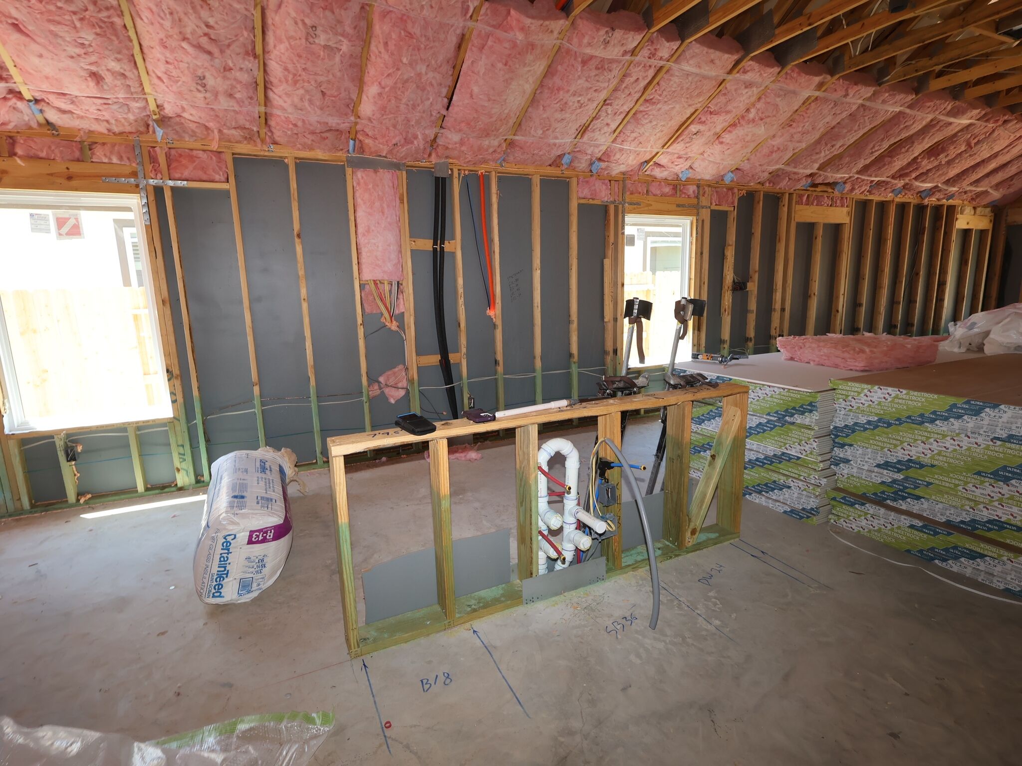 Insulation