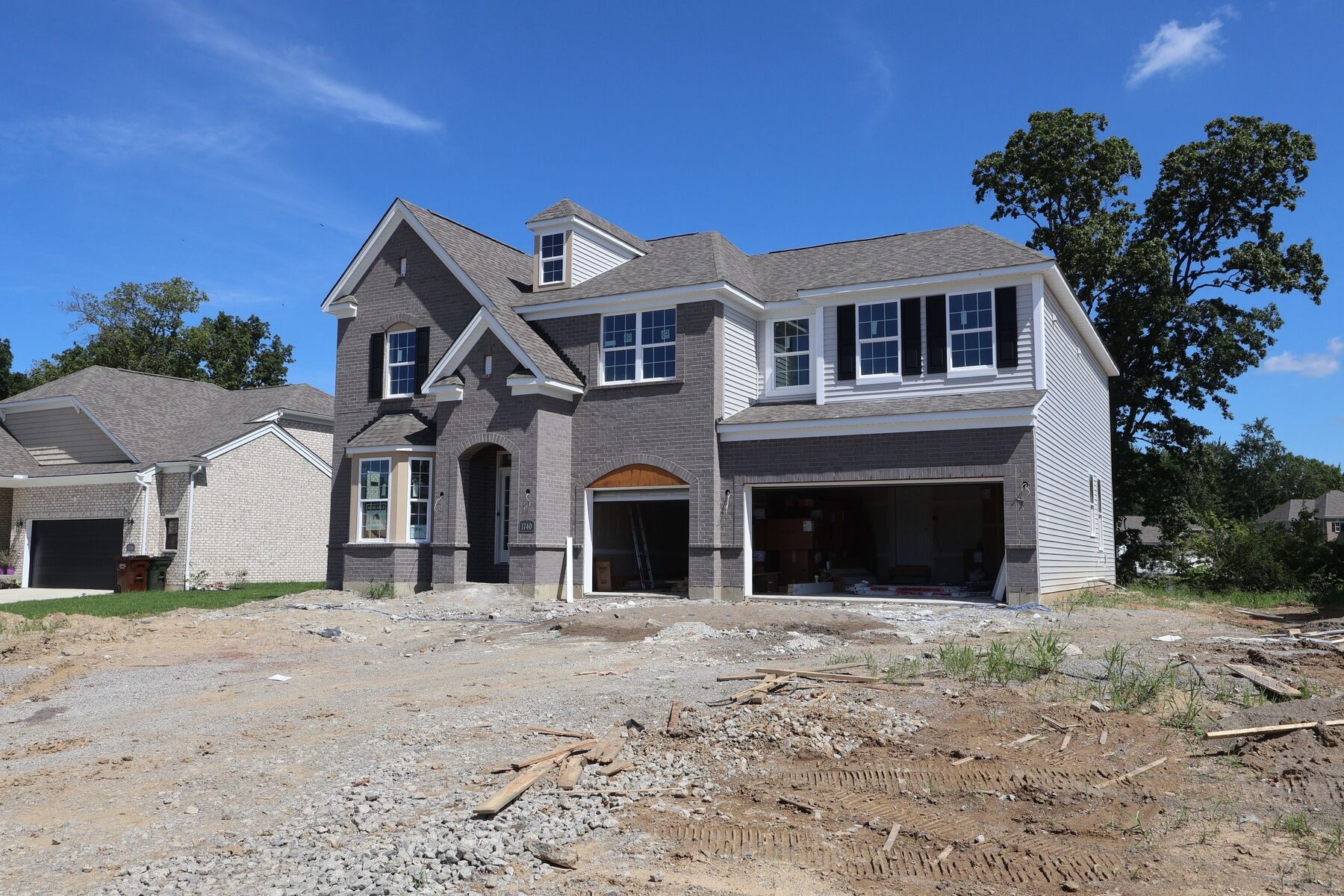 Front Exterior
