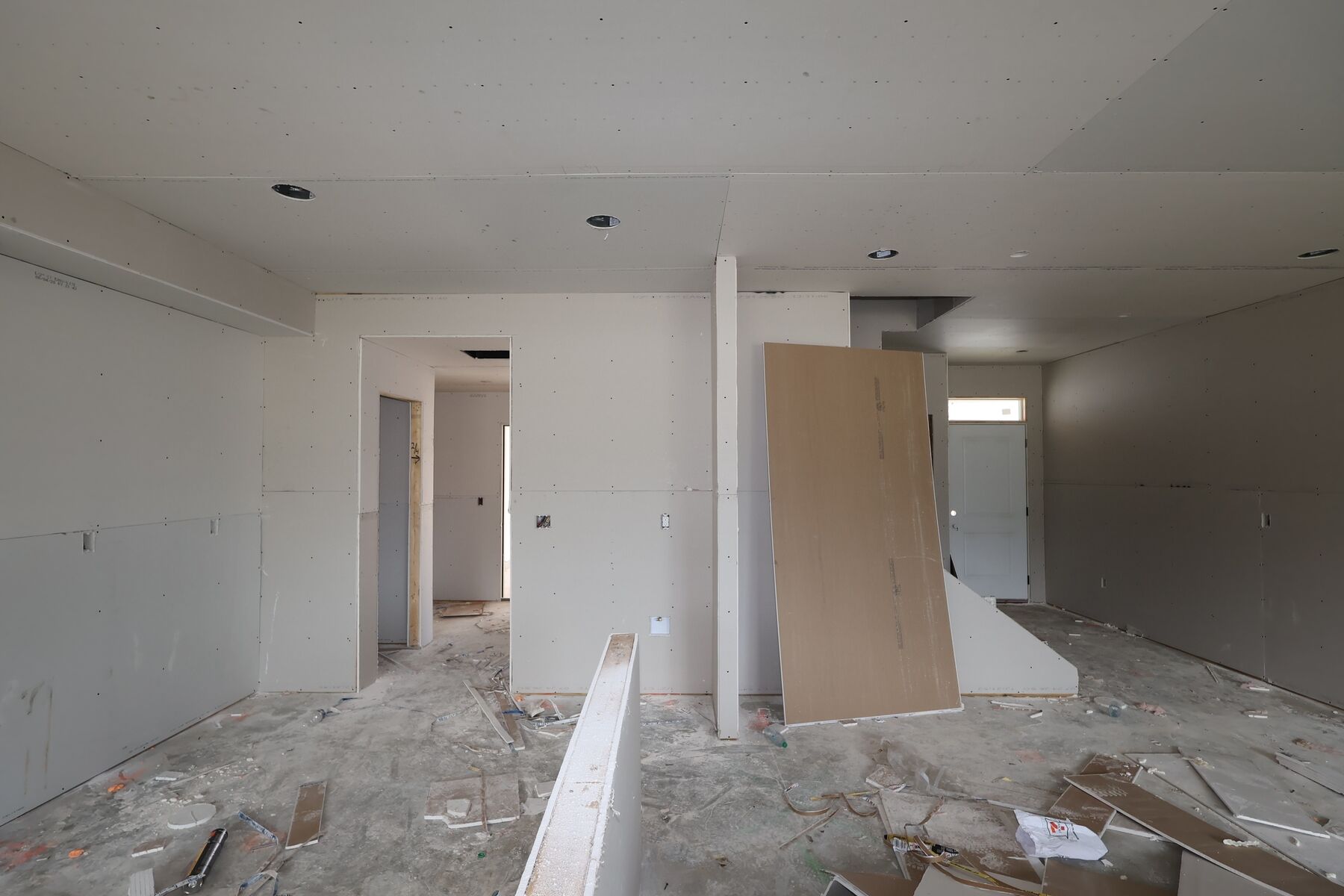 Drywall