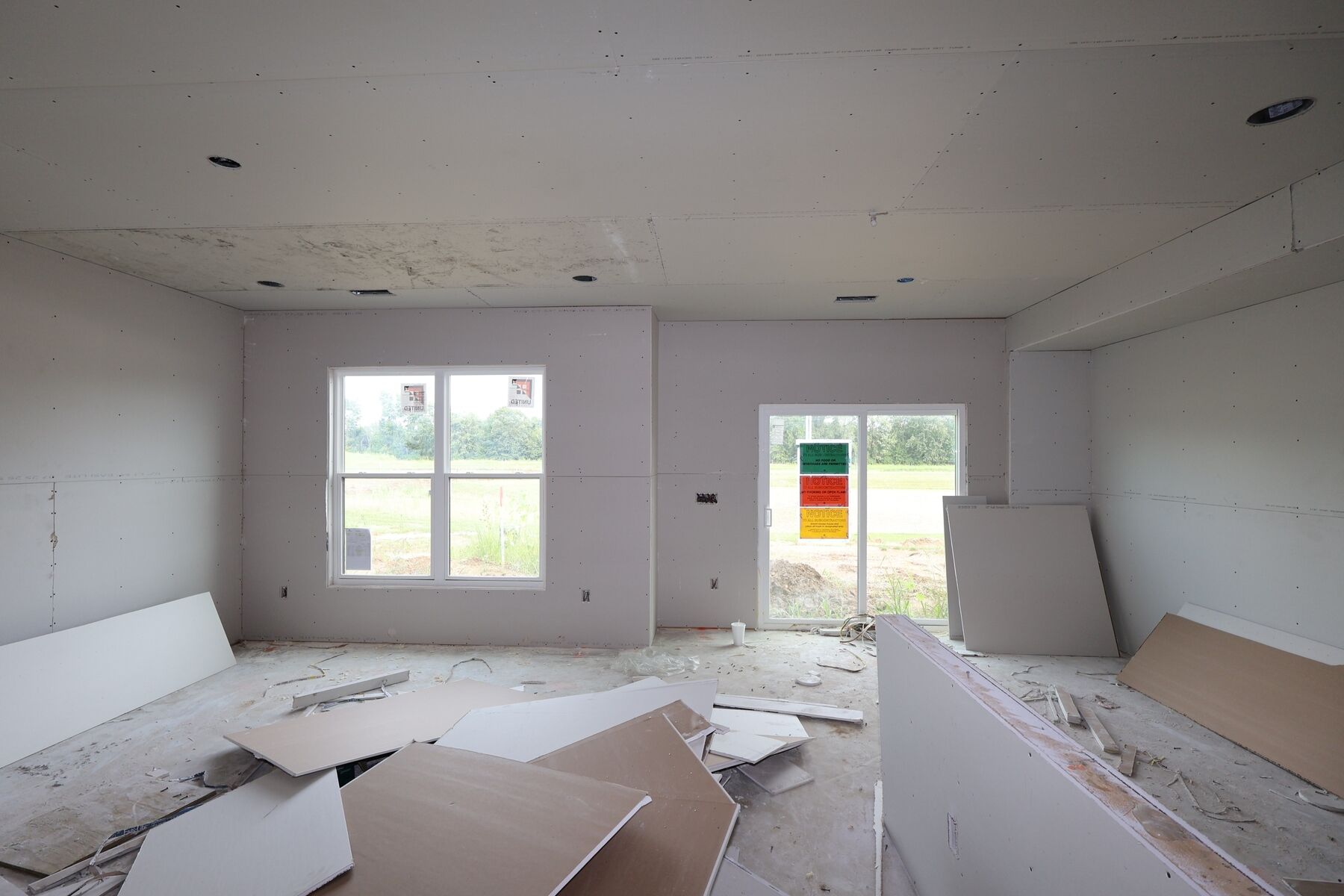 Drywall