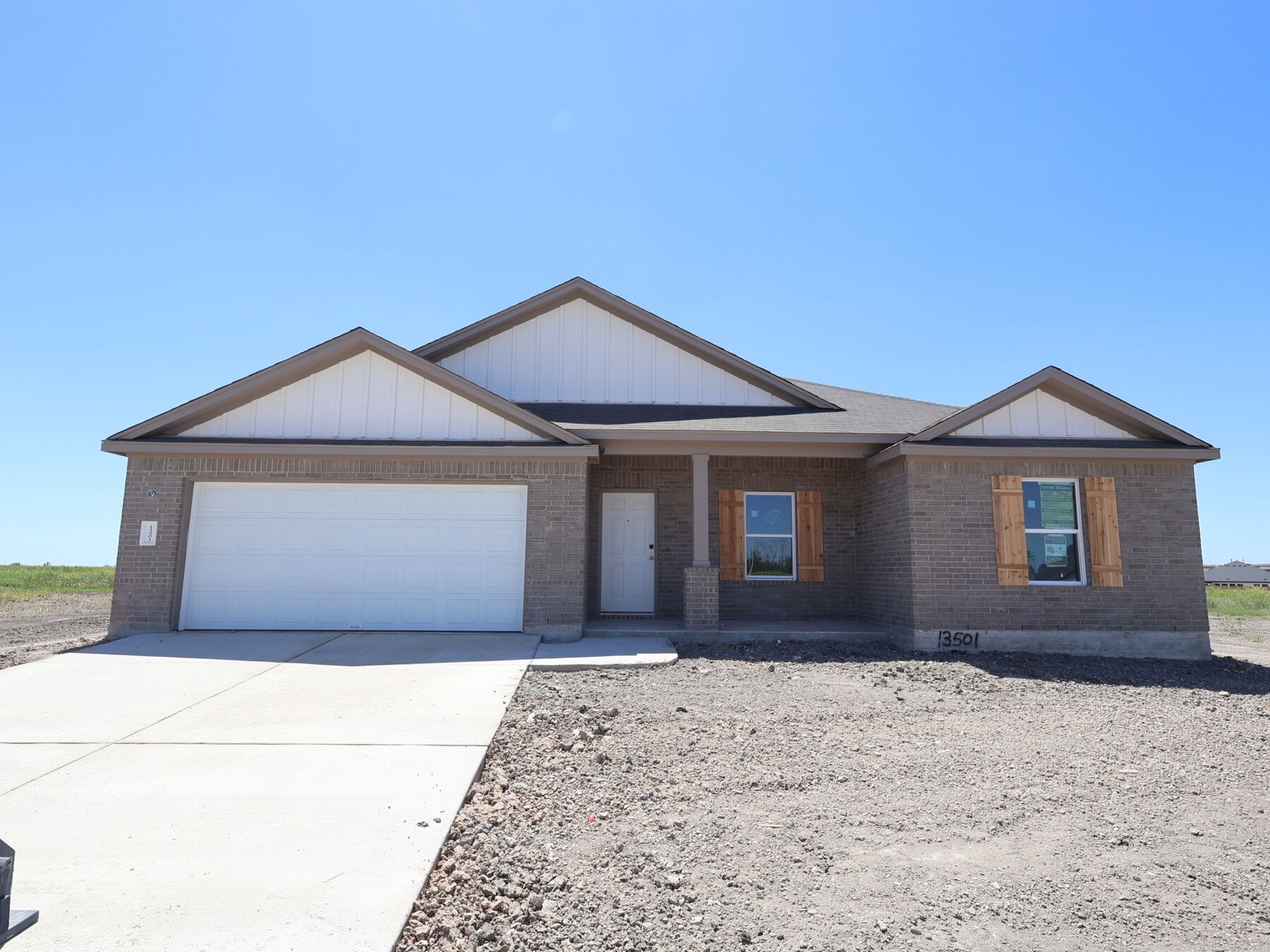 M/I Homes — Hawkins - C at Carillon