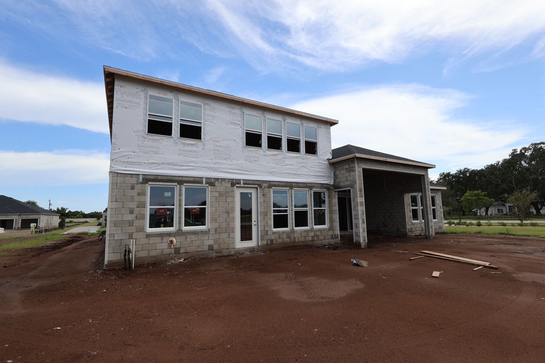 Back Exterior