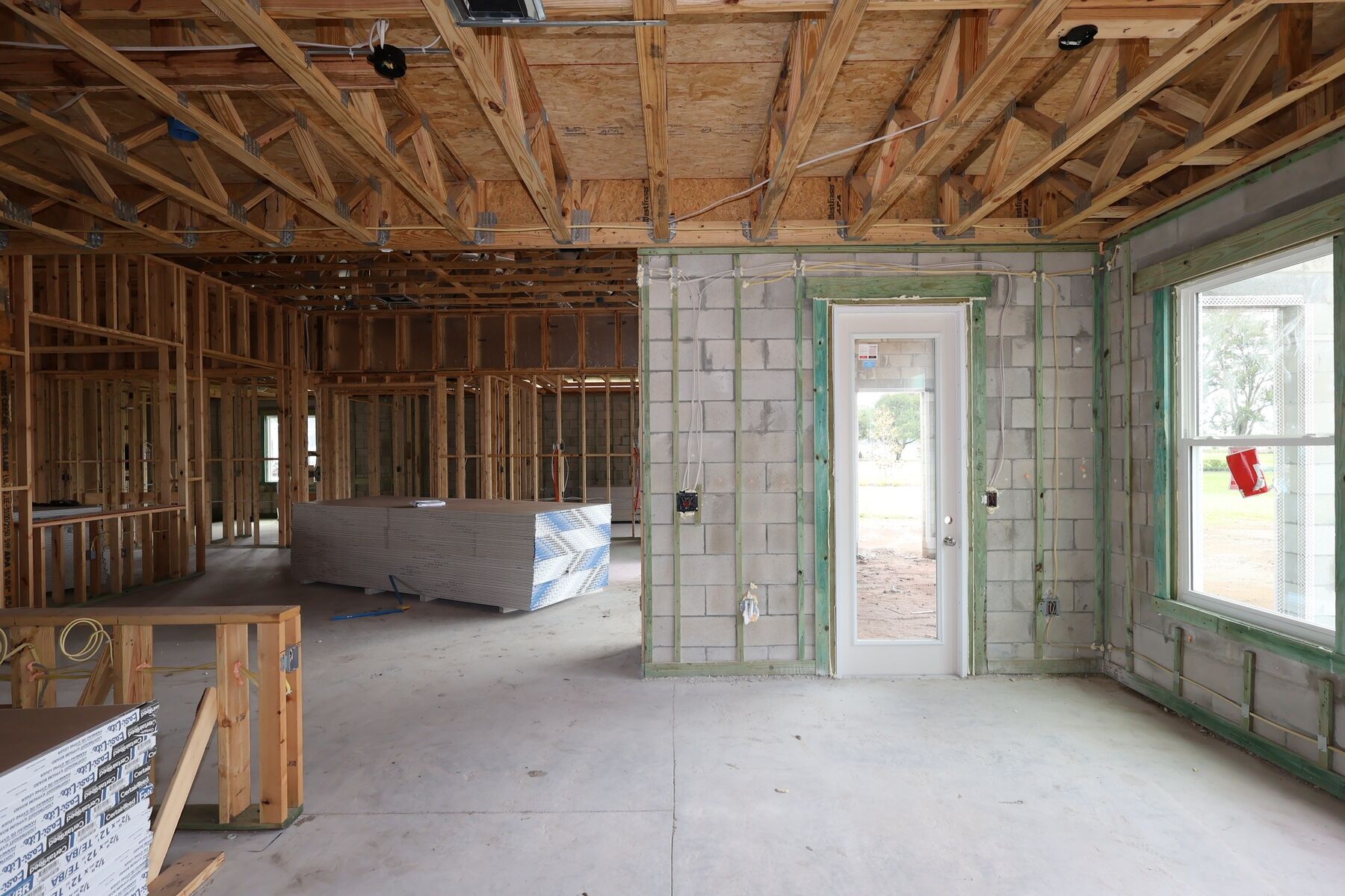 Framing