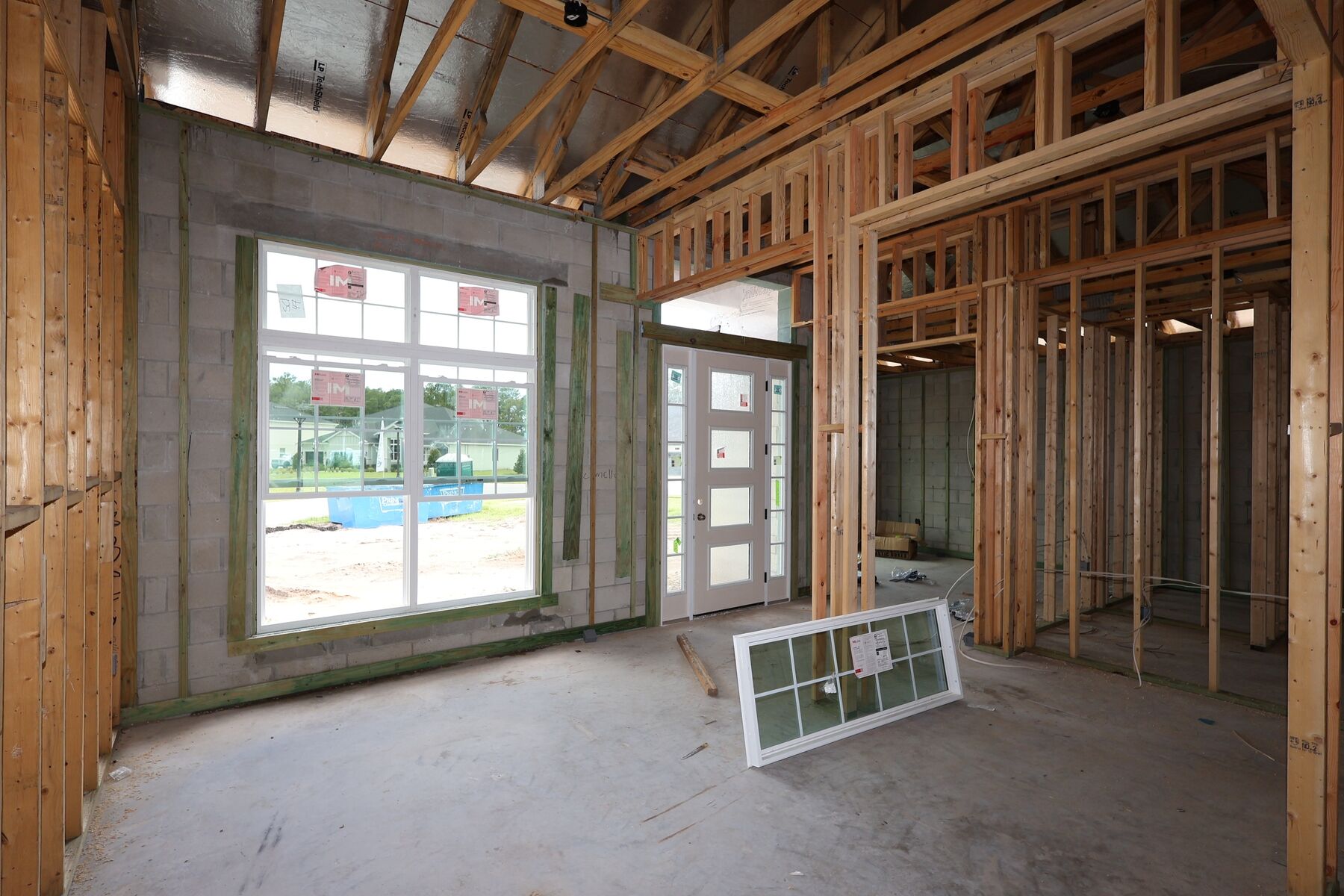 Framing