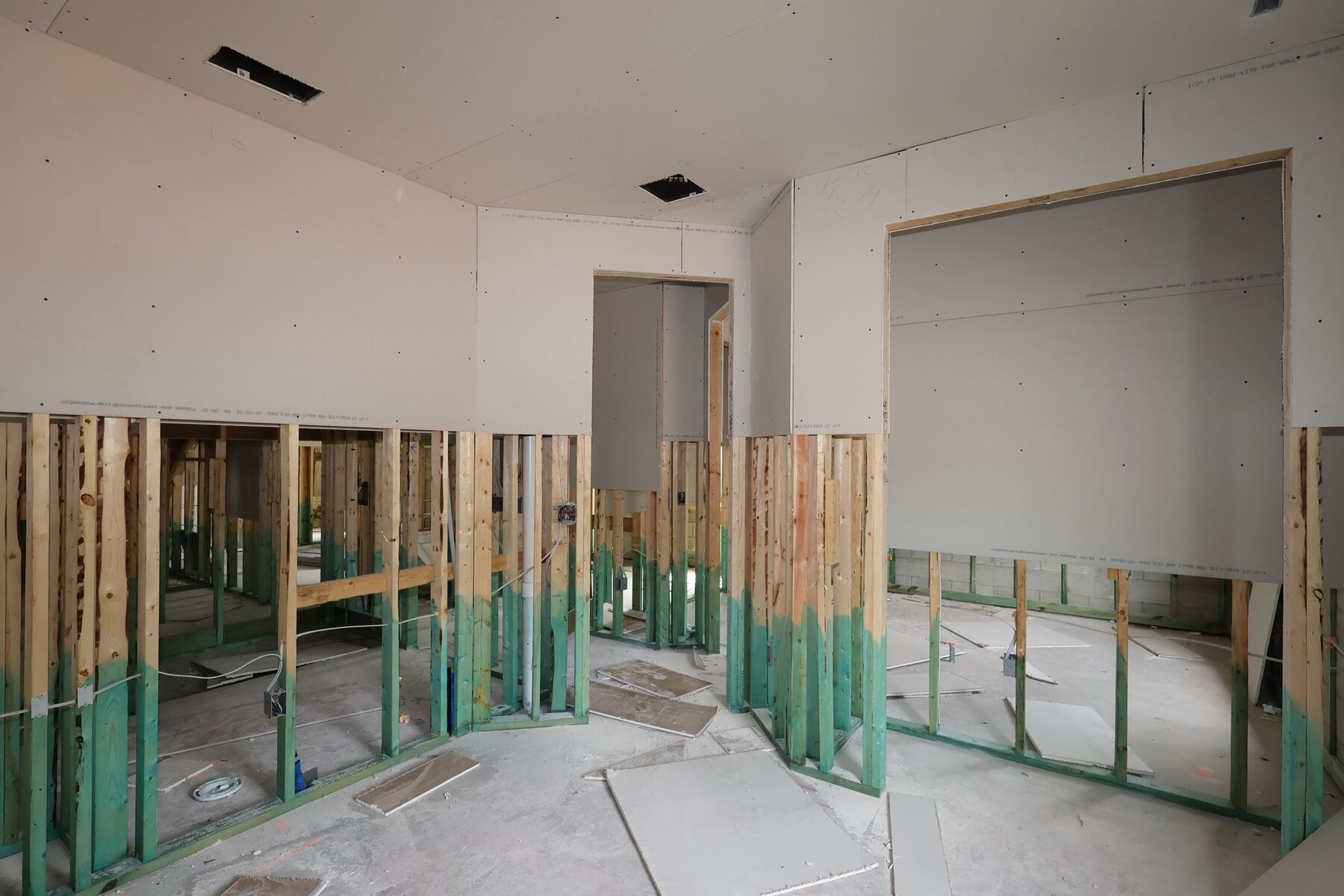Drywall