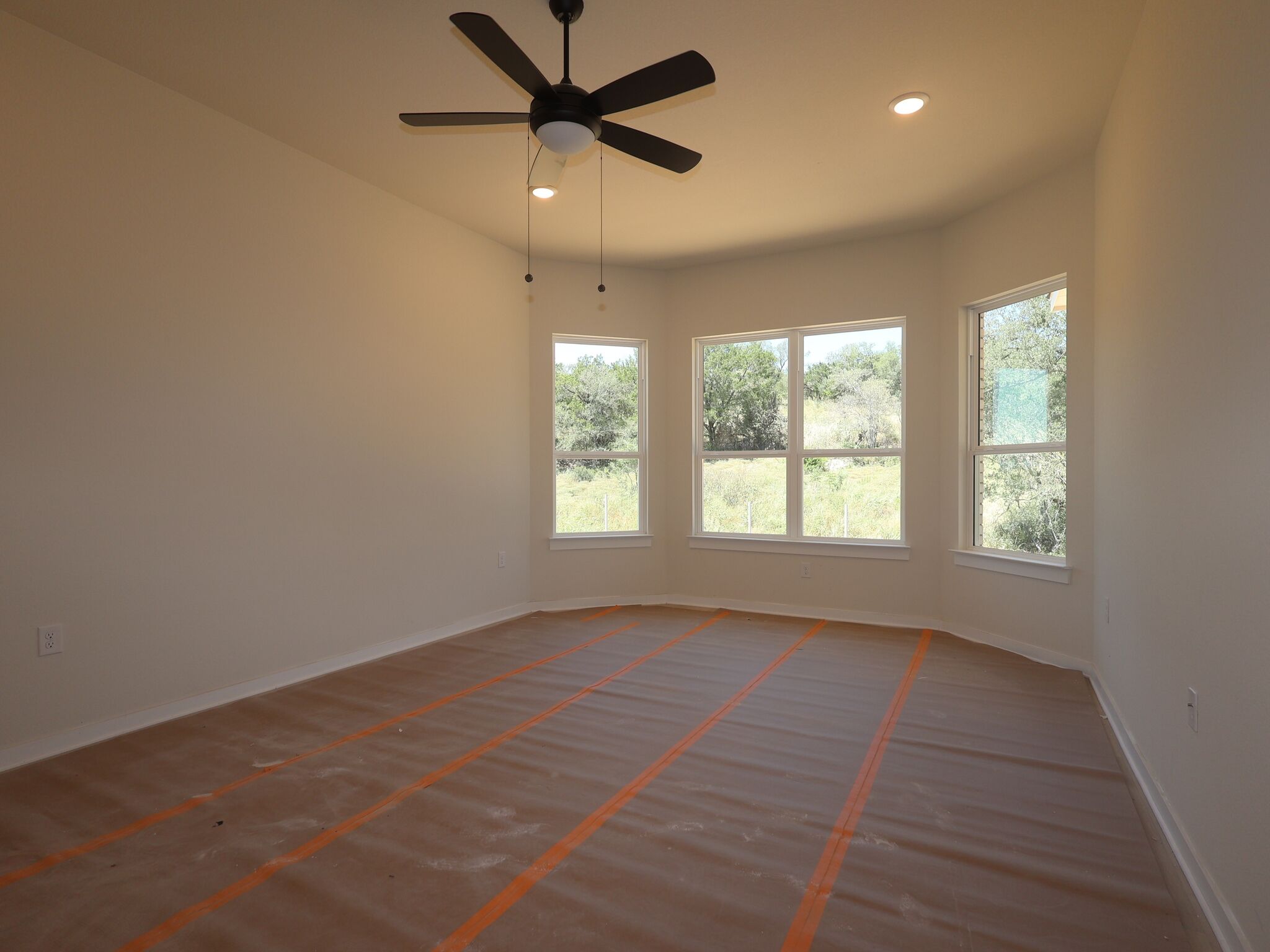 Owner's Bedroom