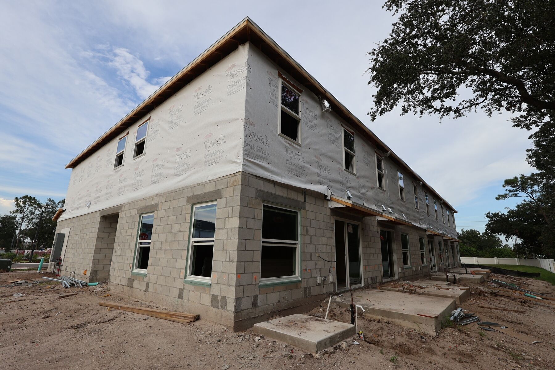 Side Exterior
