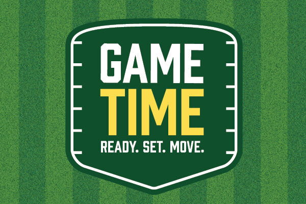 Email | Game Time | Reusable Campaign Banner