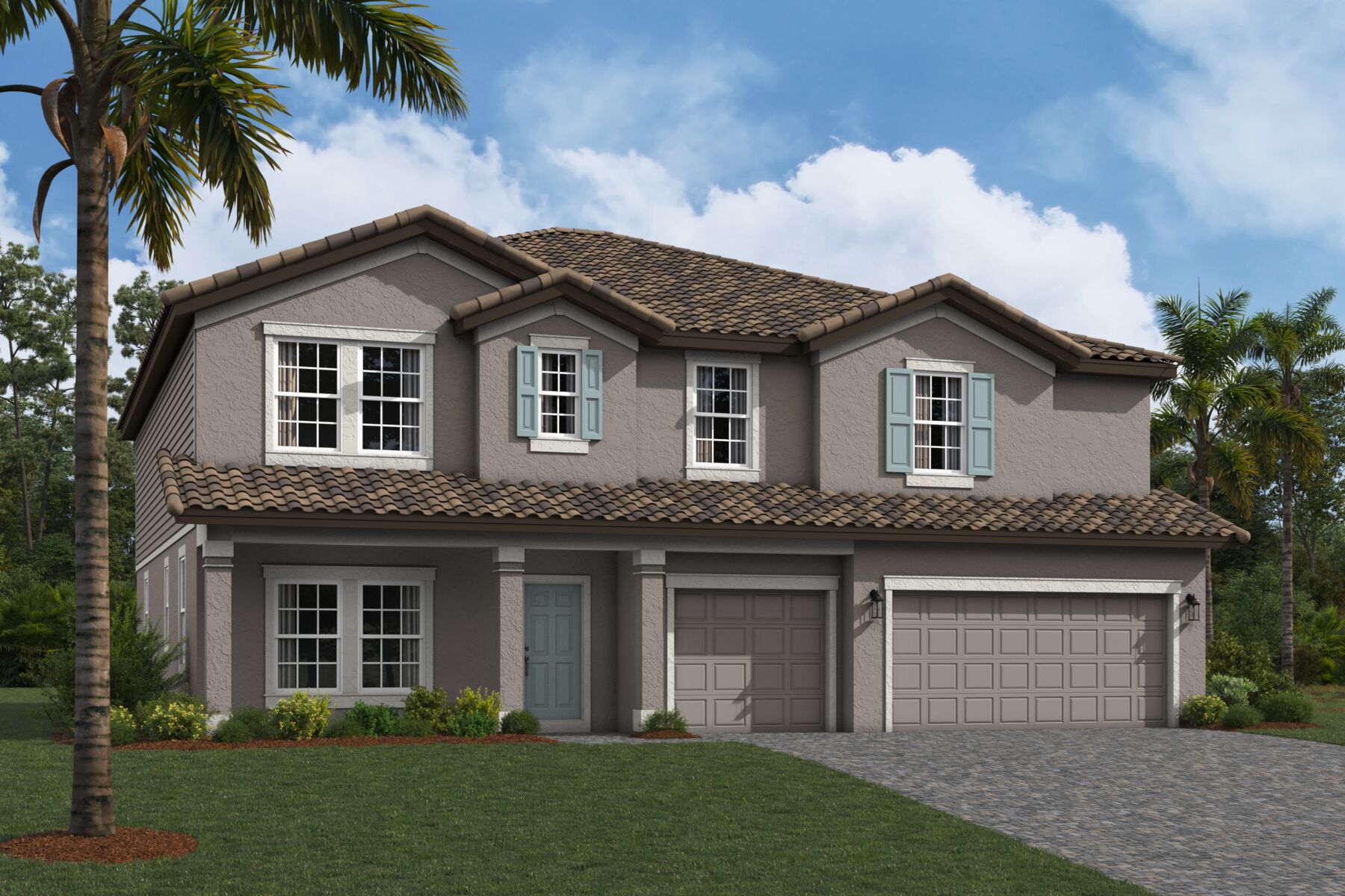 Windsor Elevation B
