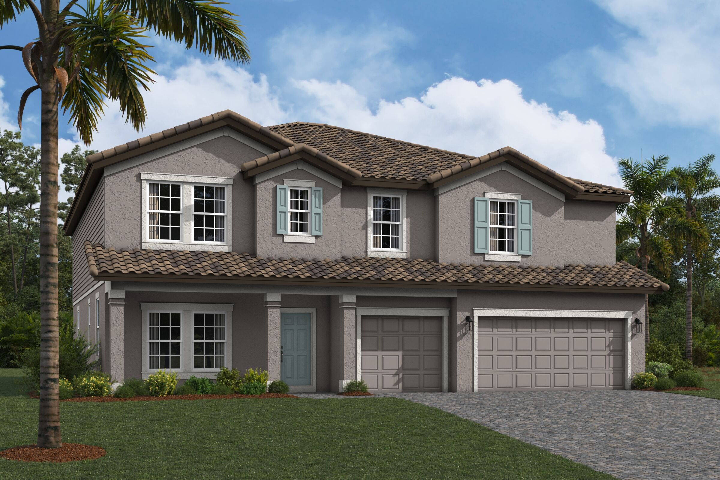 Windsor Elevation B