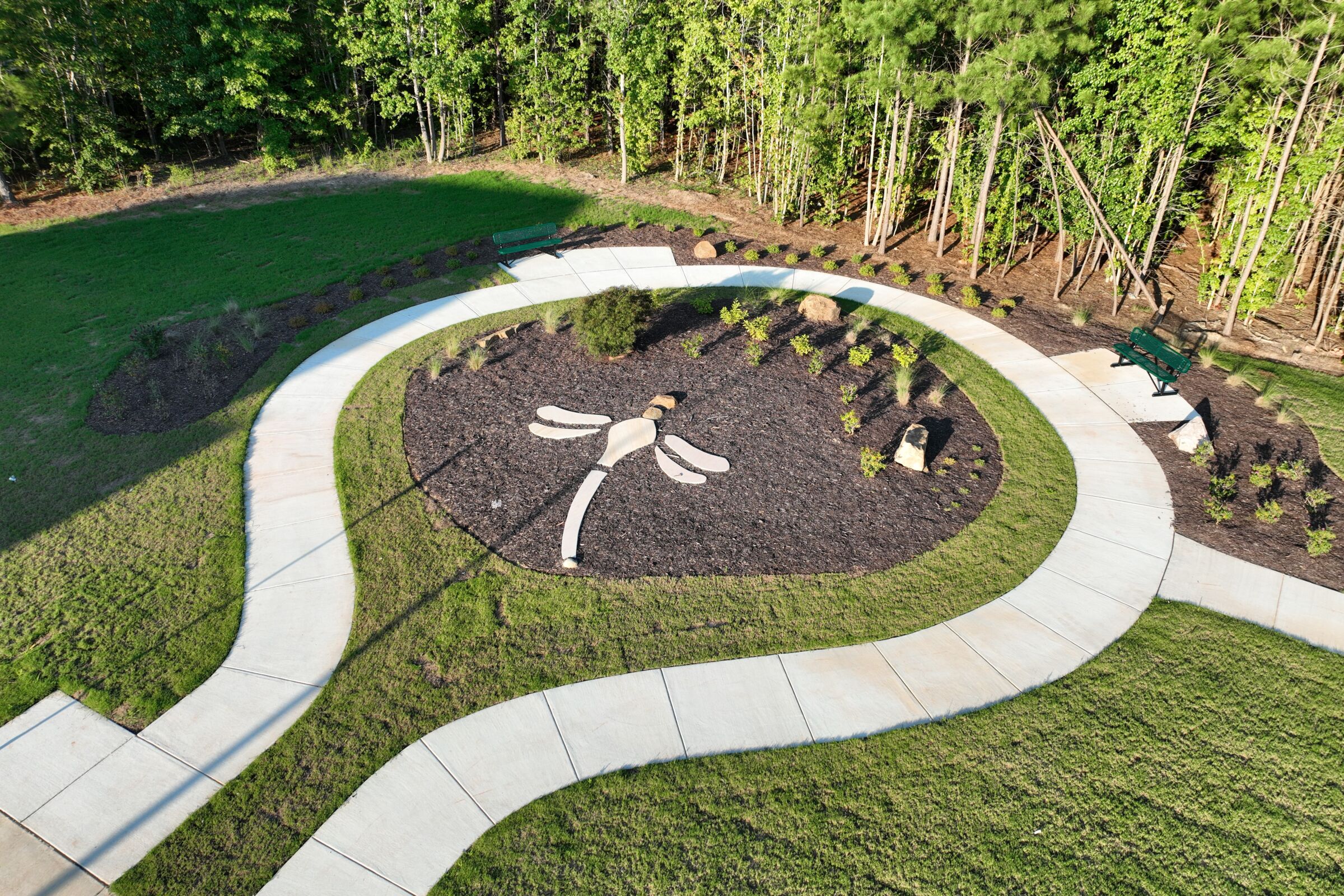 Green Level Trail Townhomes