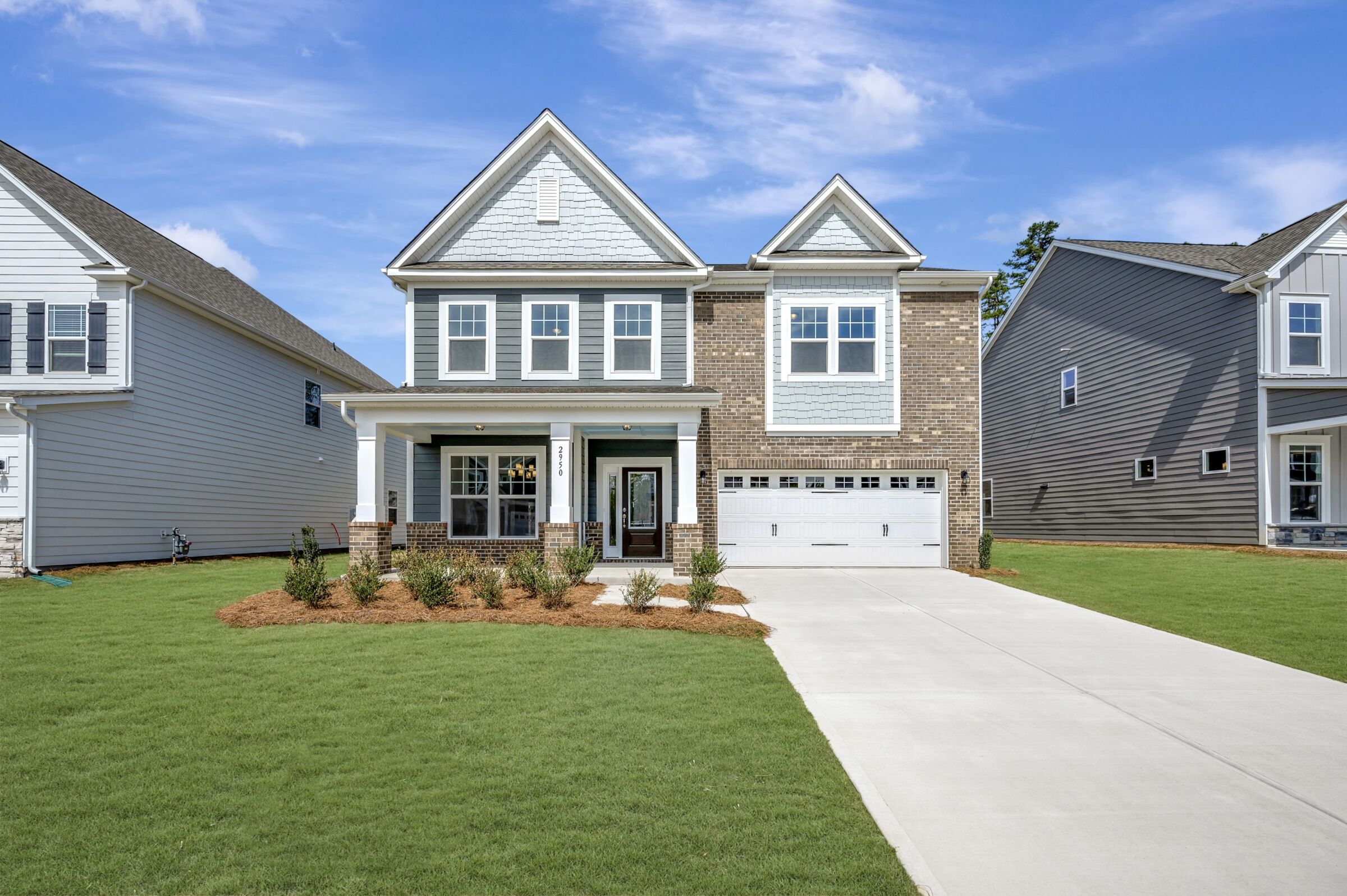 Cambrey Pointe