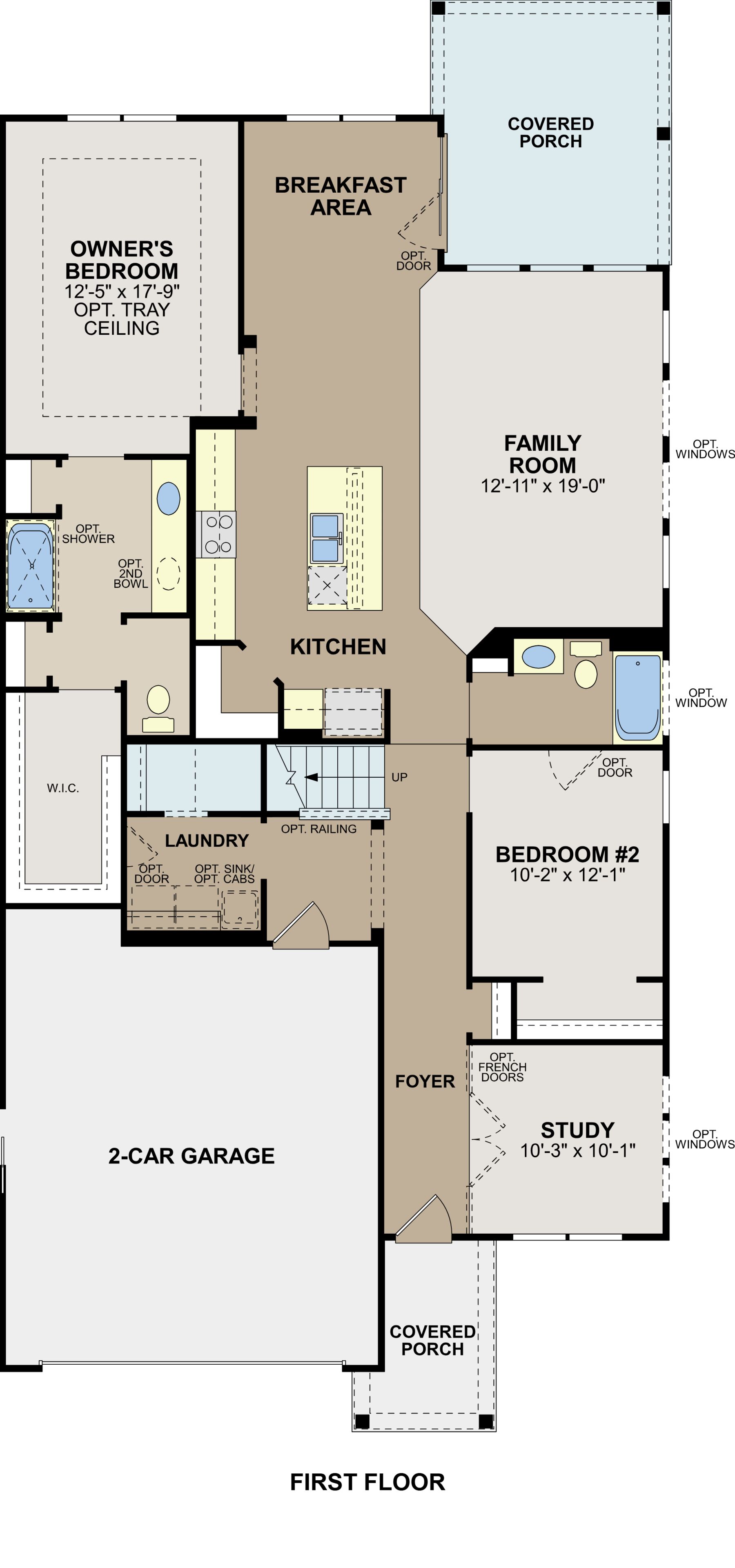 Static Floorplan