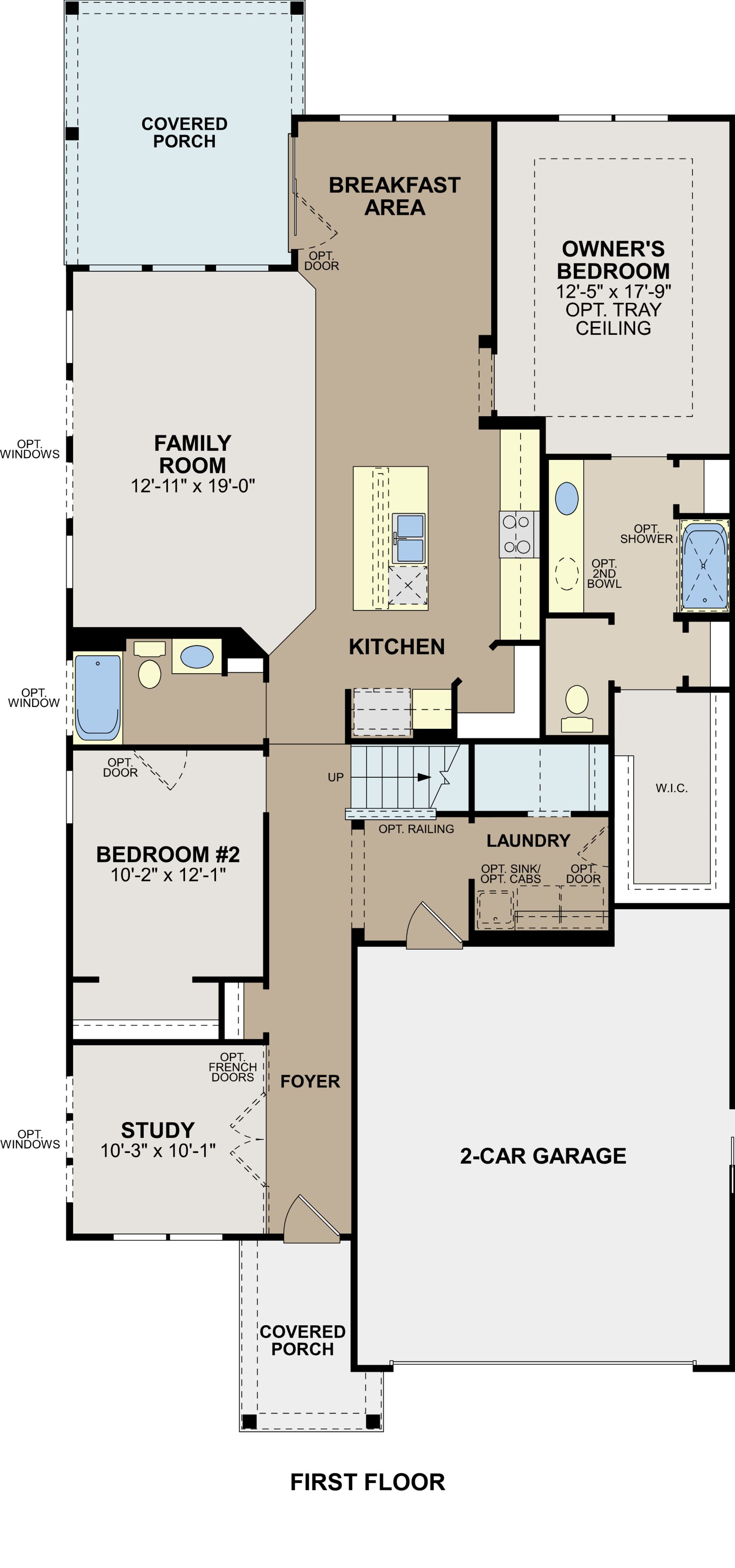 Static Floorplan