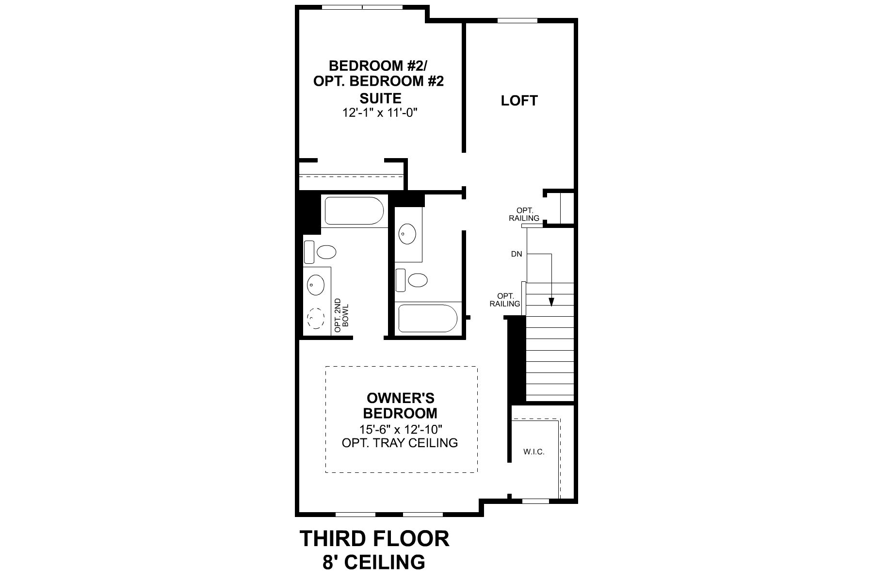 Lasalle Third Floor