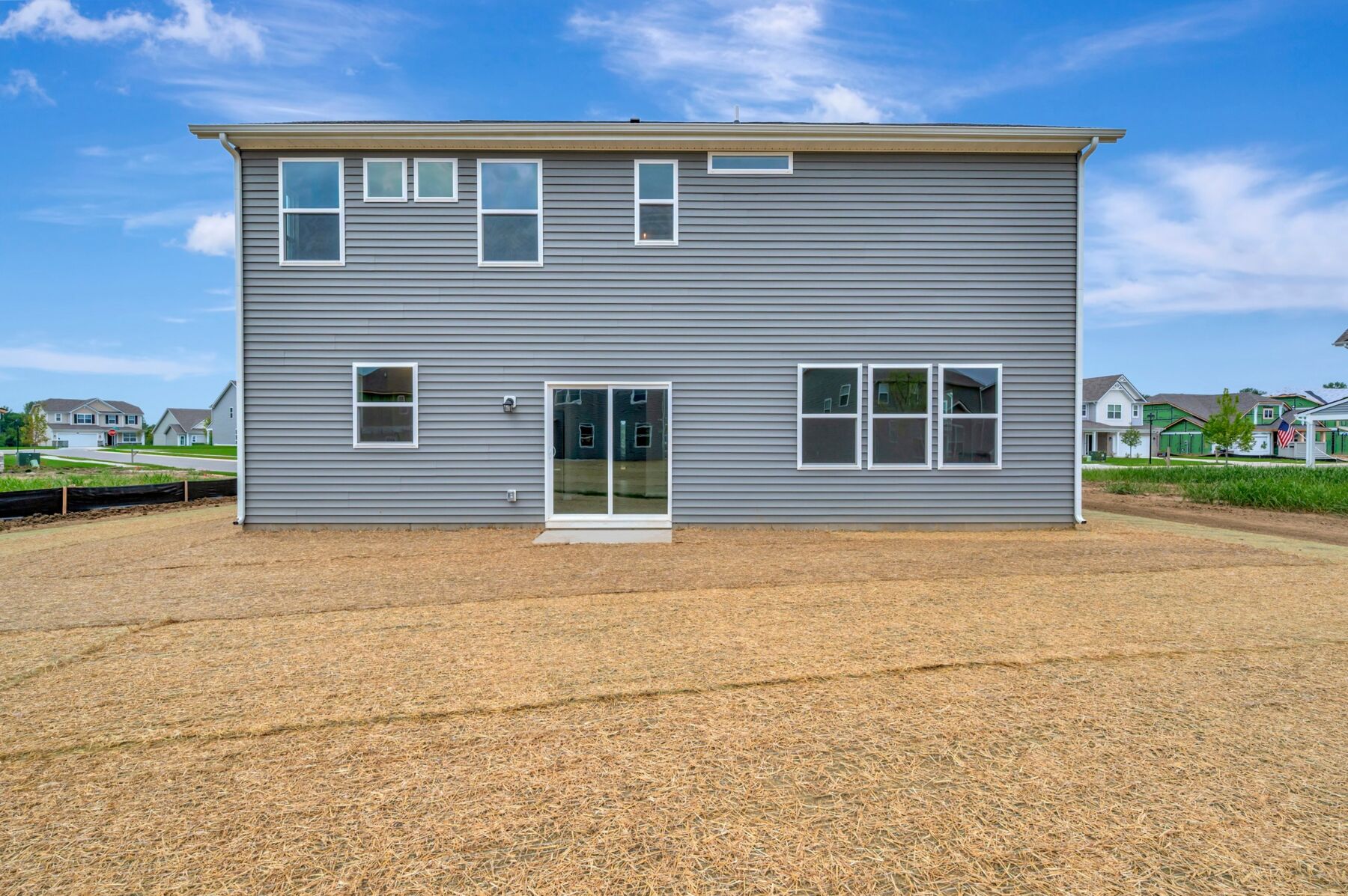 Back Exterior
