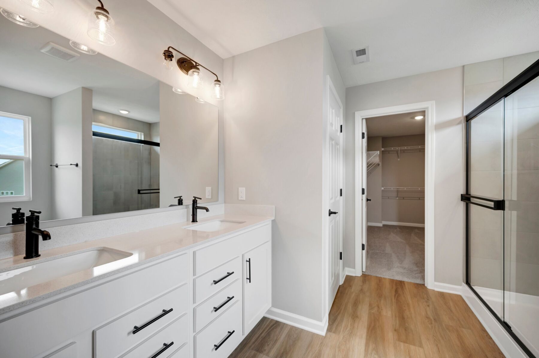 Owner's Bathroom