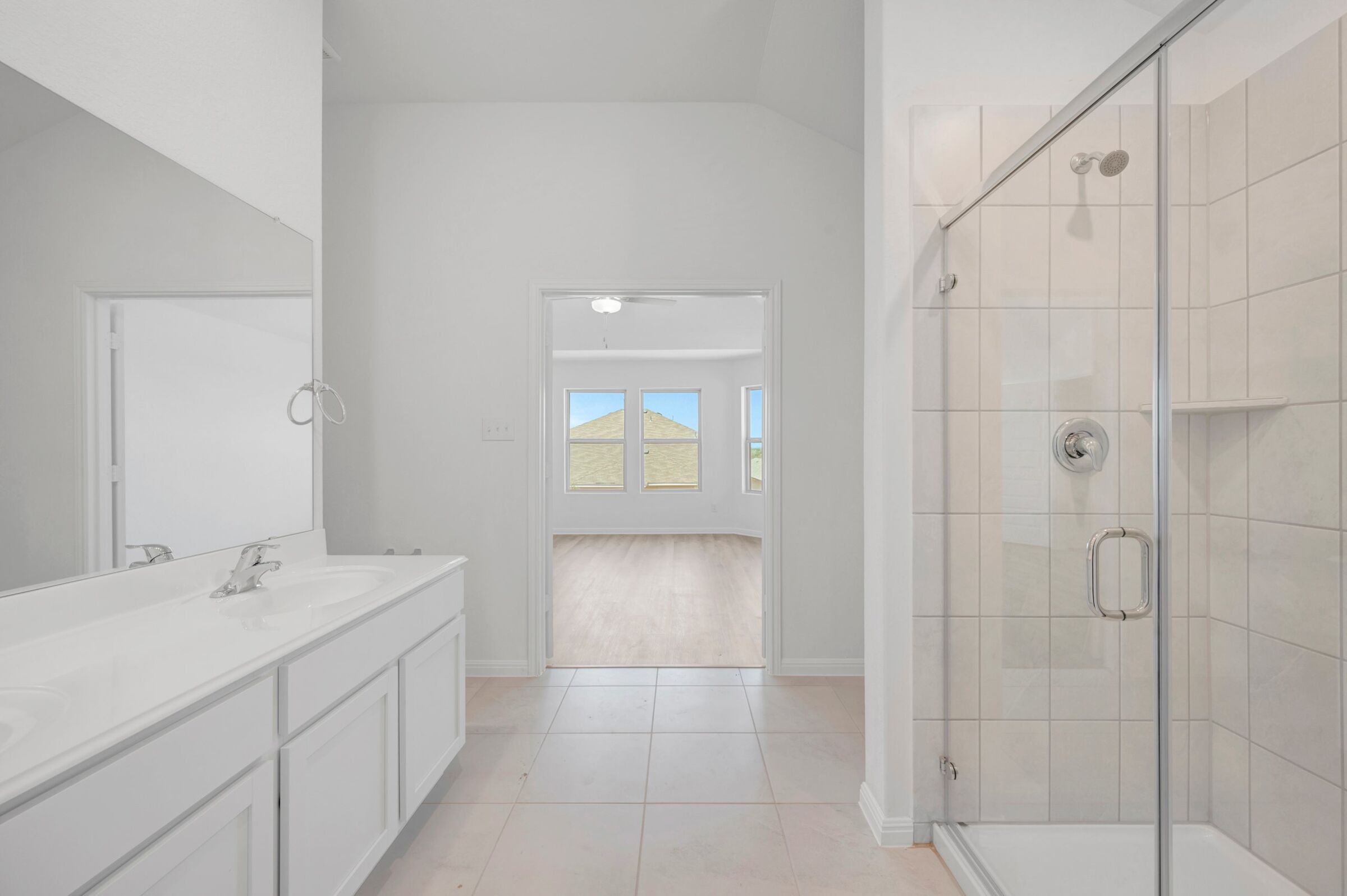 Owner's Bathroom
