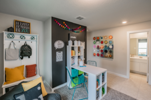Vista Ridge Play Room