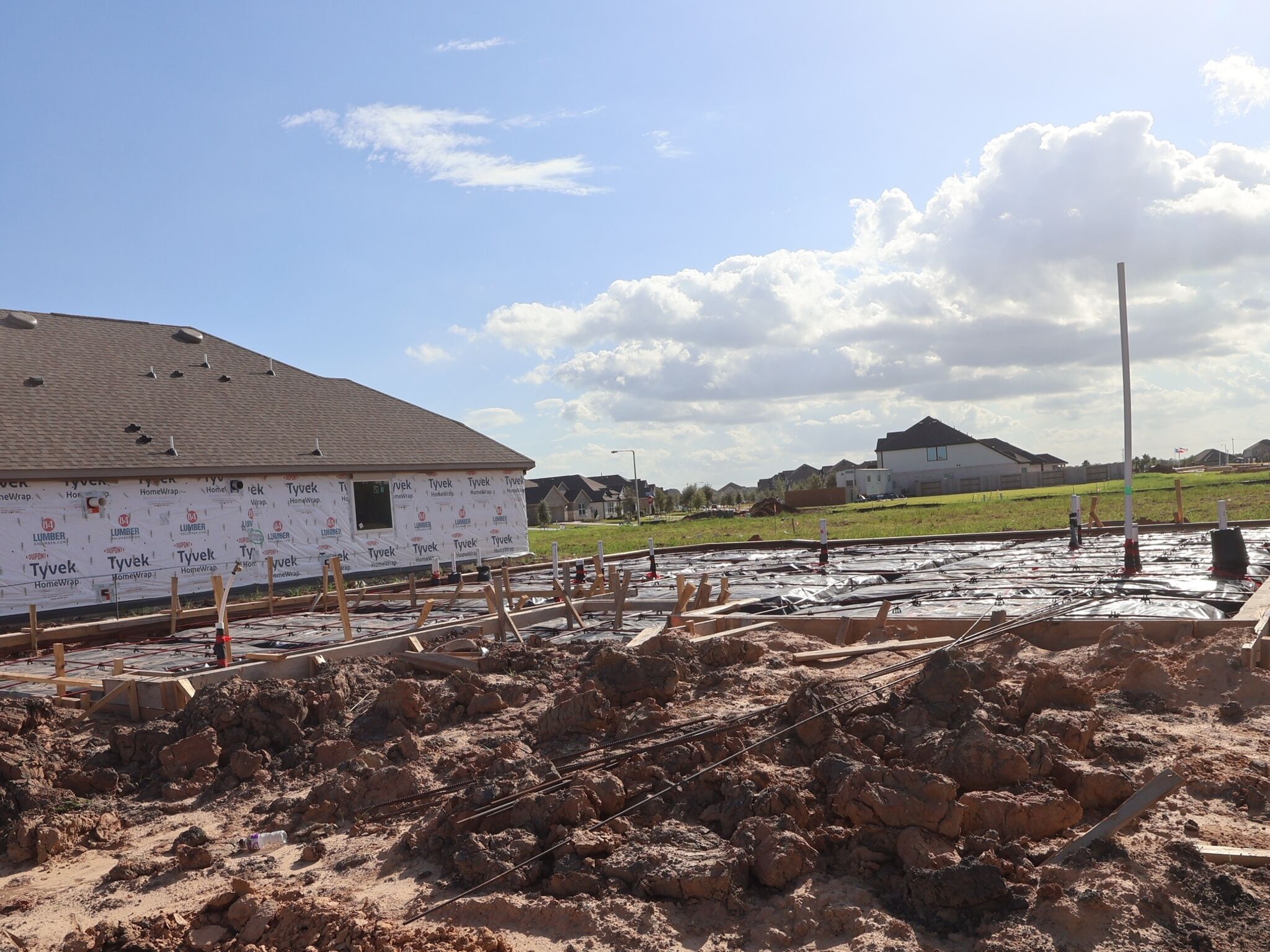 Homesite