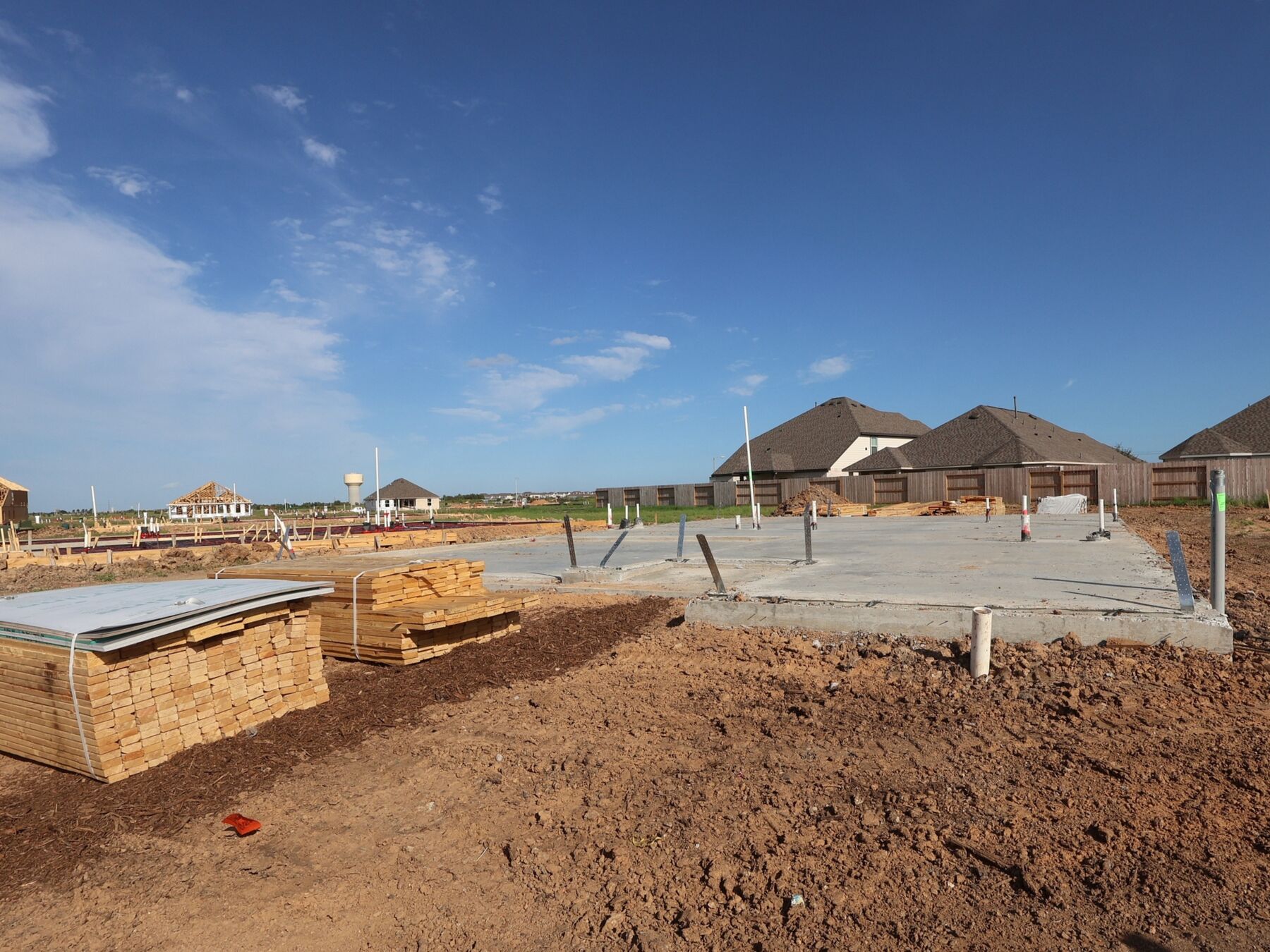 Homesite