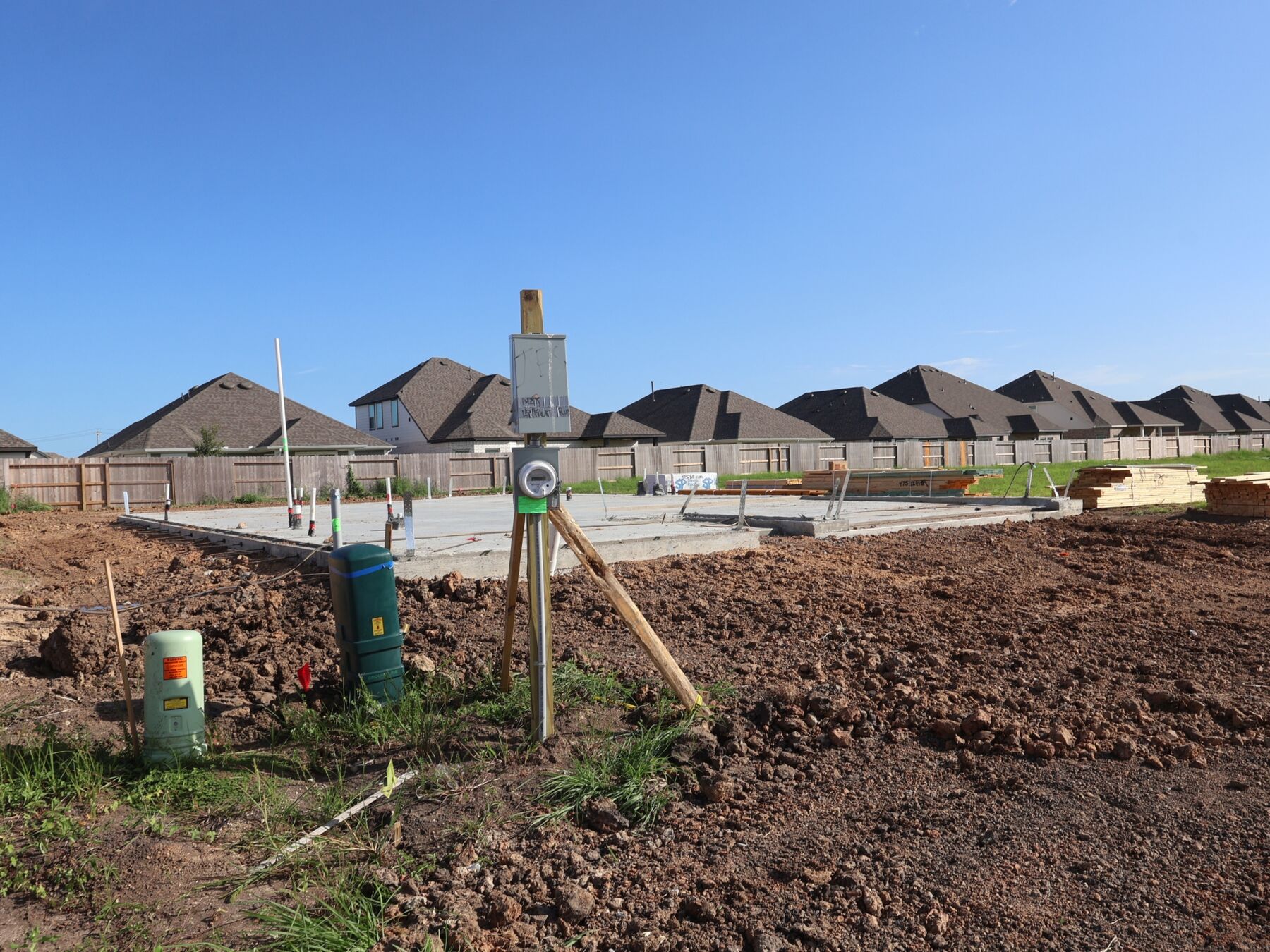 Homesite