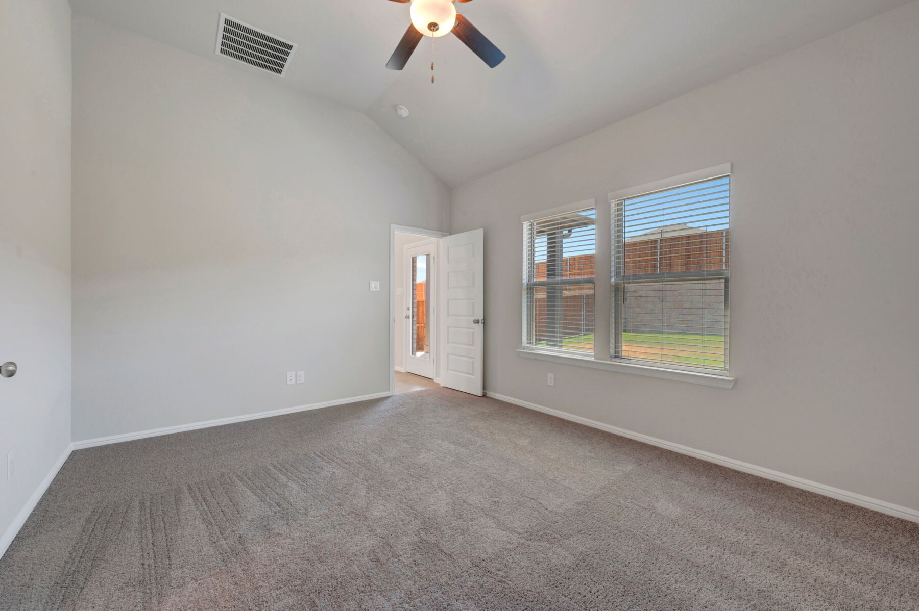 Owners Bedroom