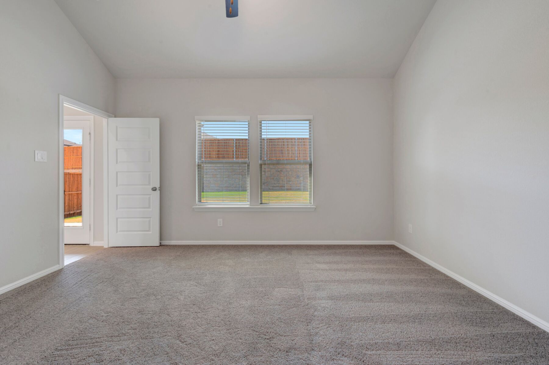 Owners Bedroom