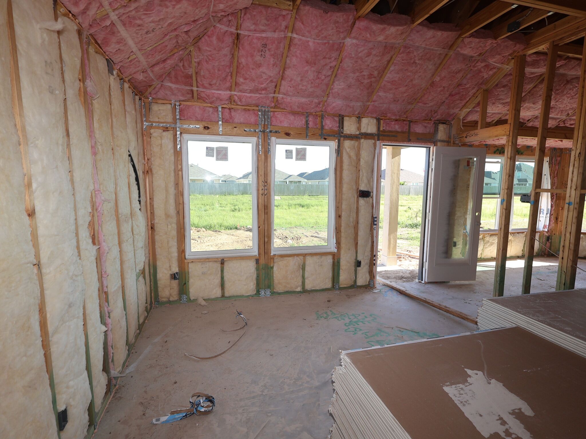 Insulation