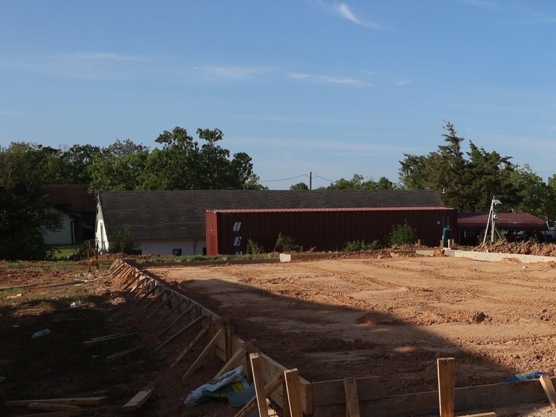 Homesite