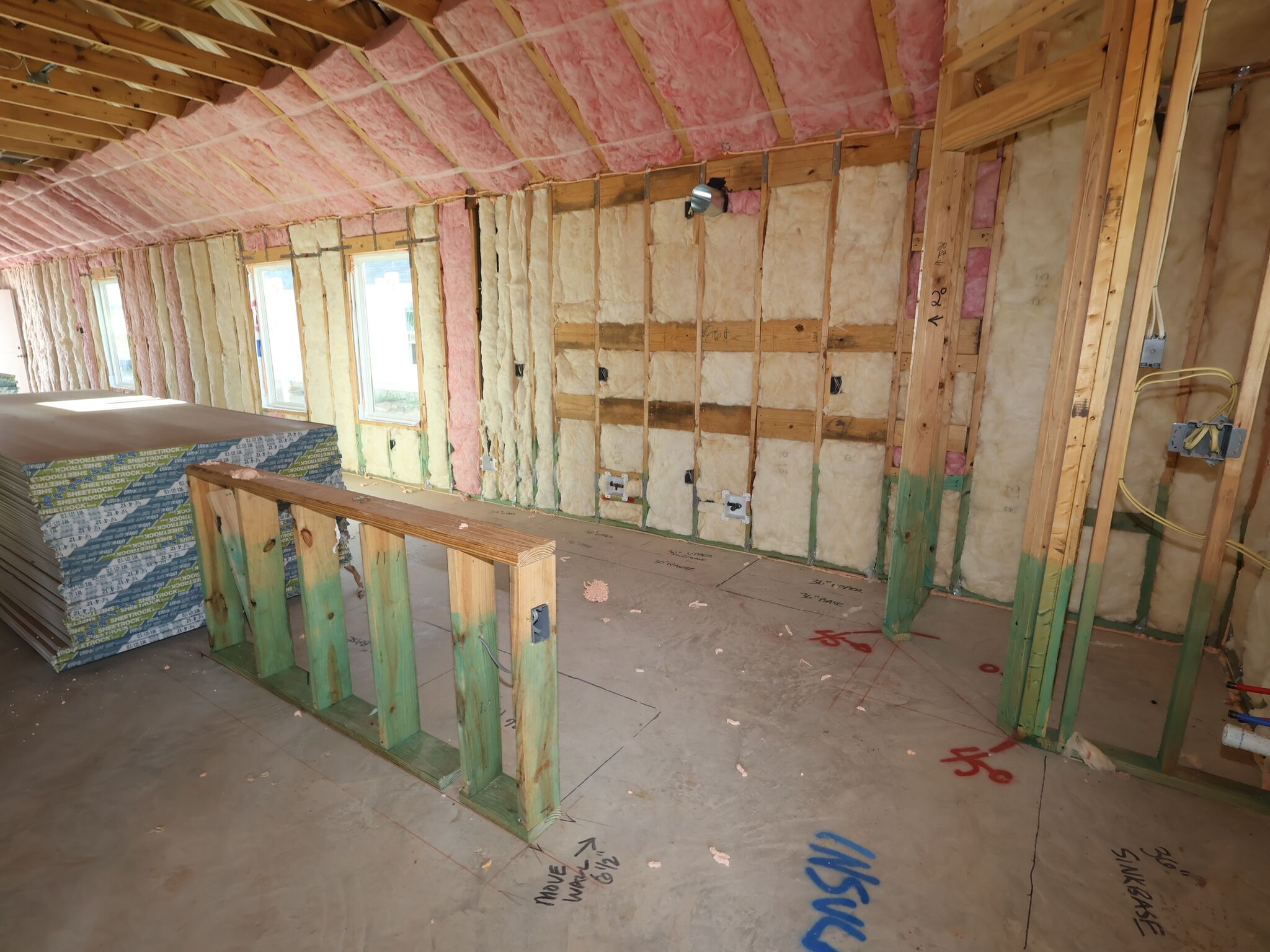 Insulation