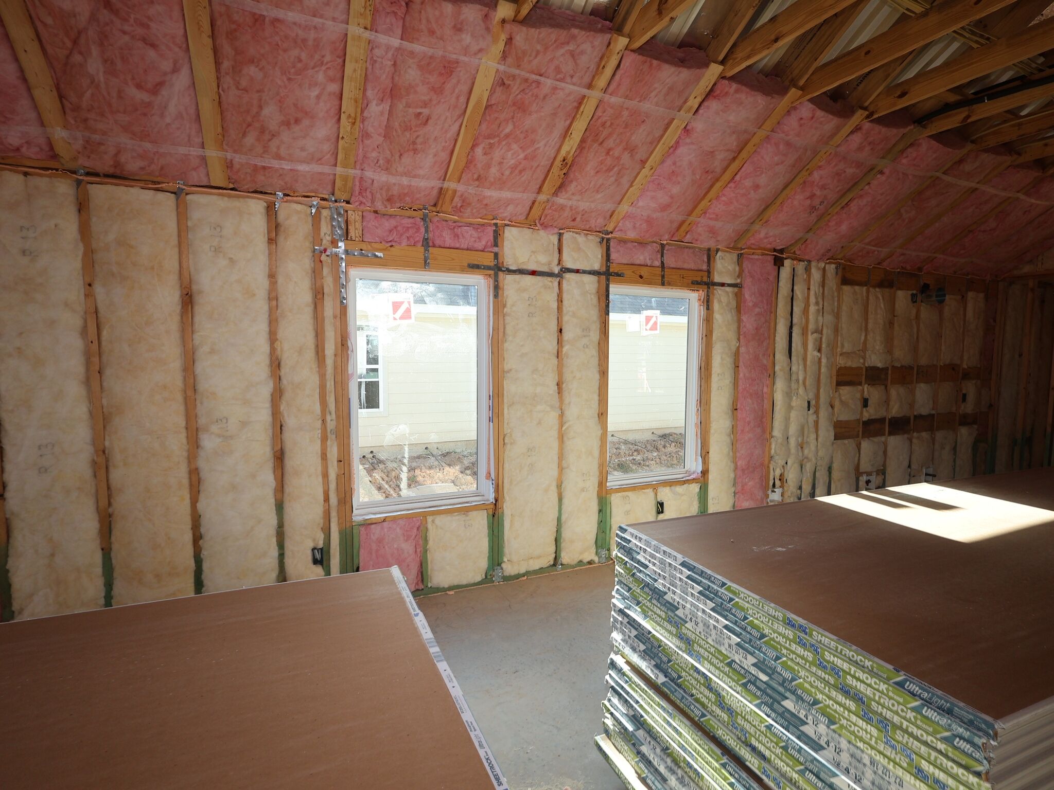 Insulation