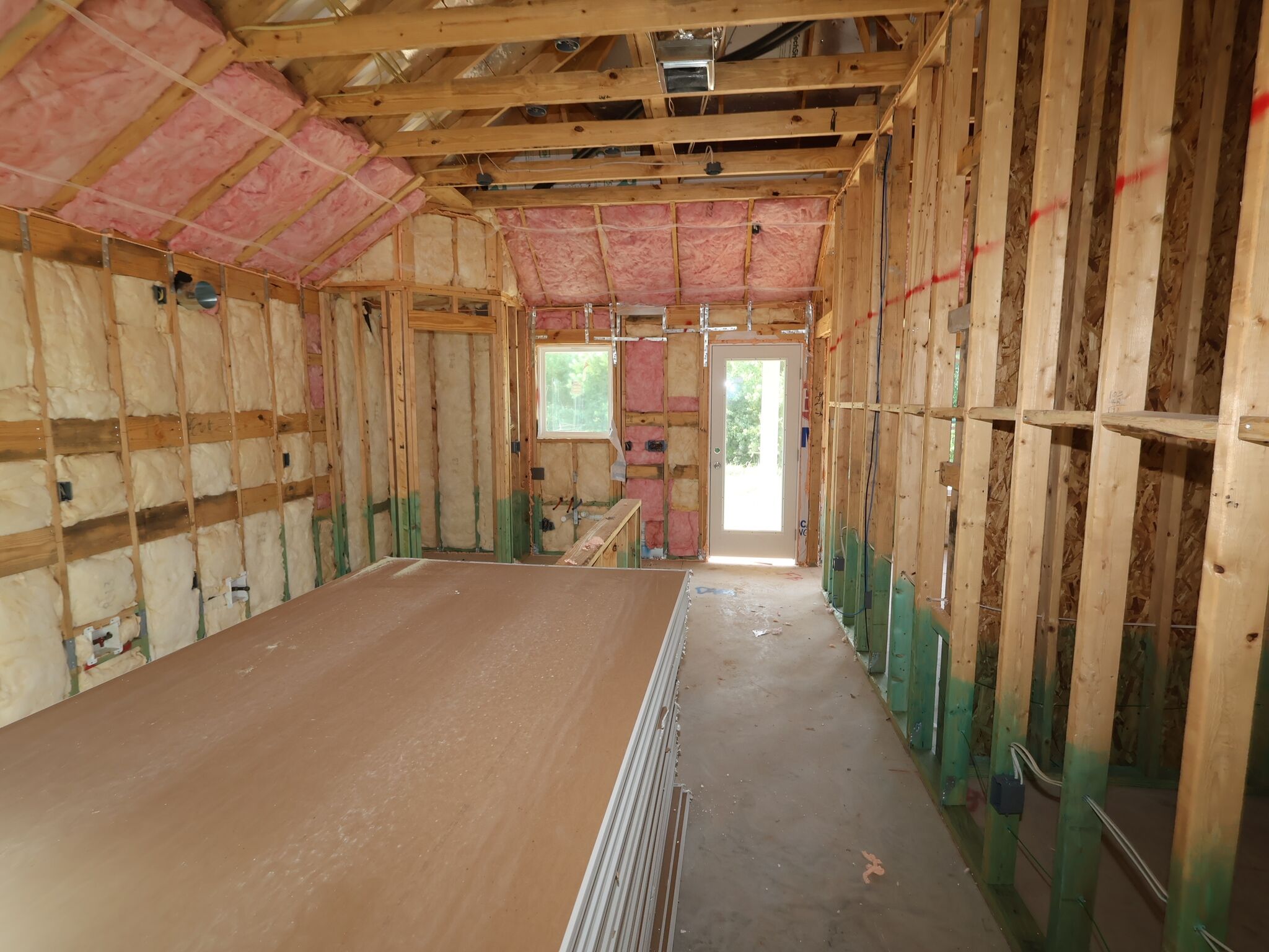 Insulation