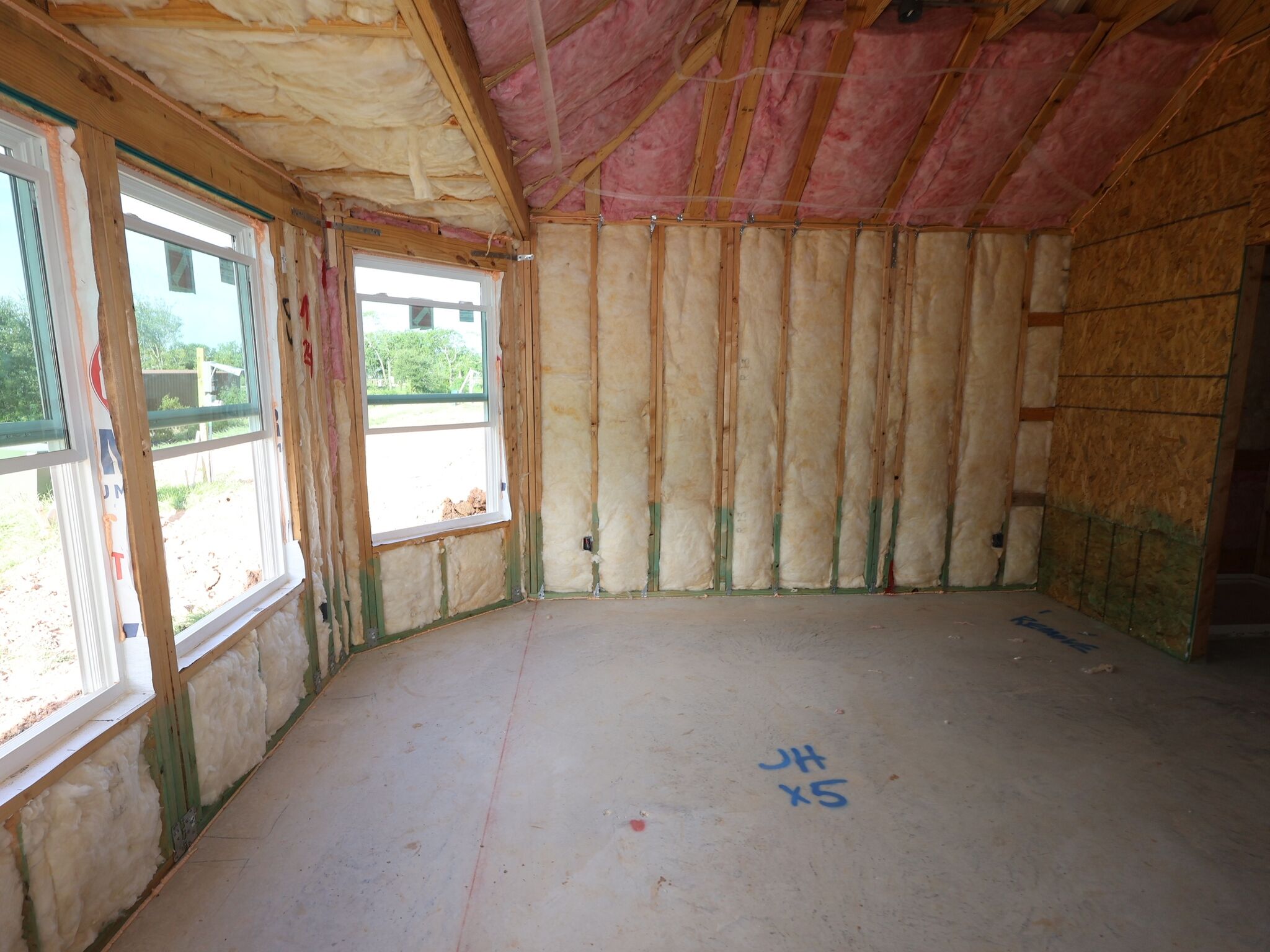 Insulation