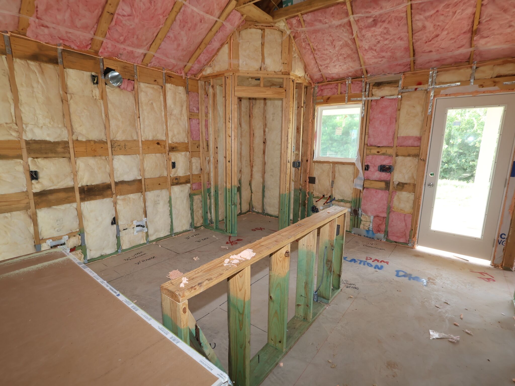Insulation