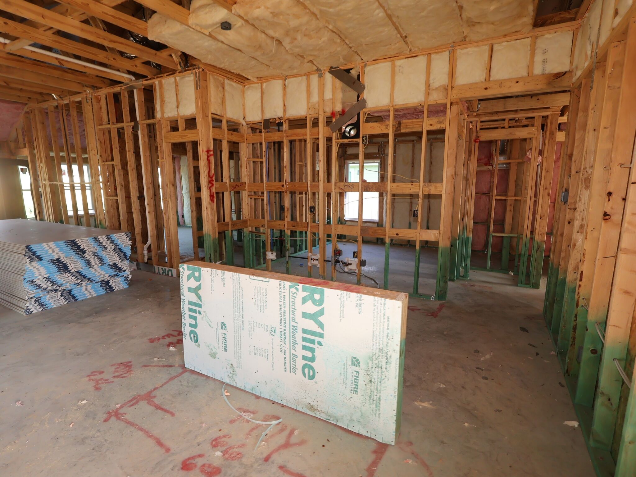 Insulation