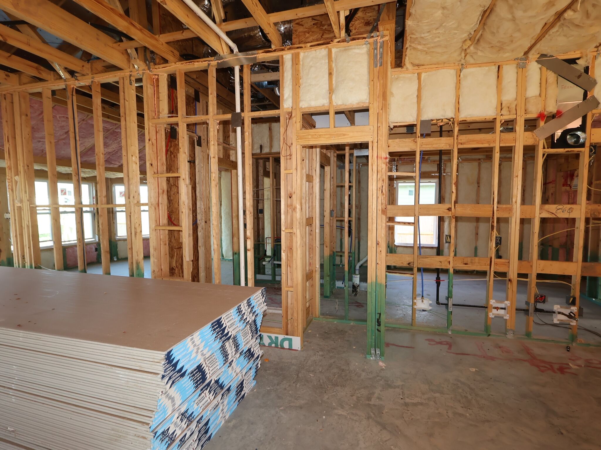 Insulation