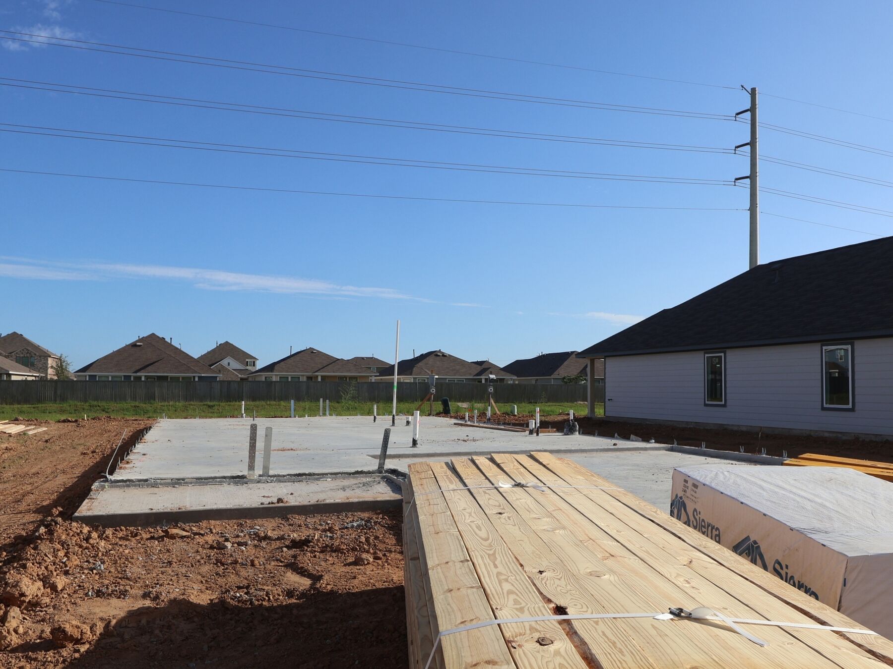 Homesite