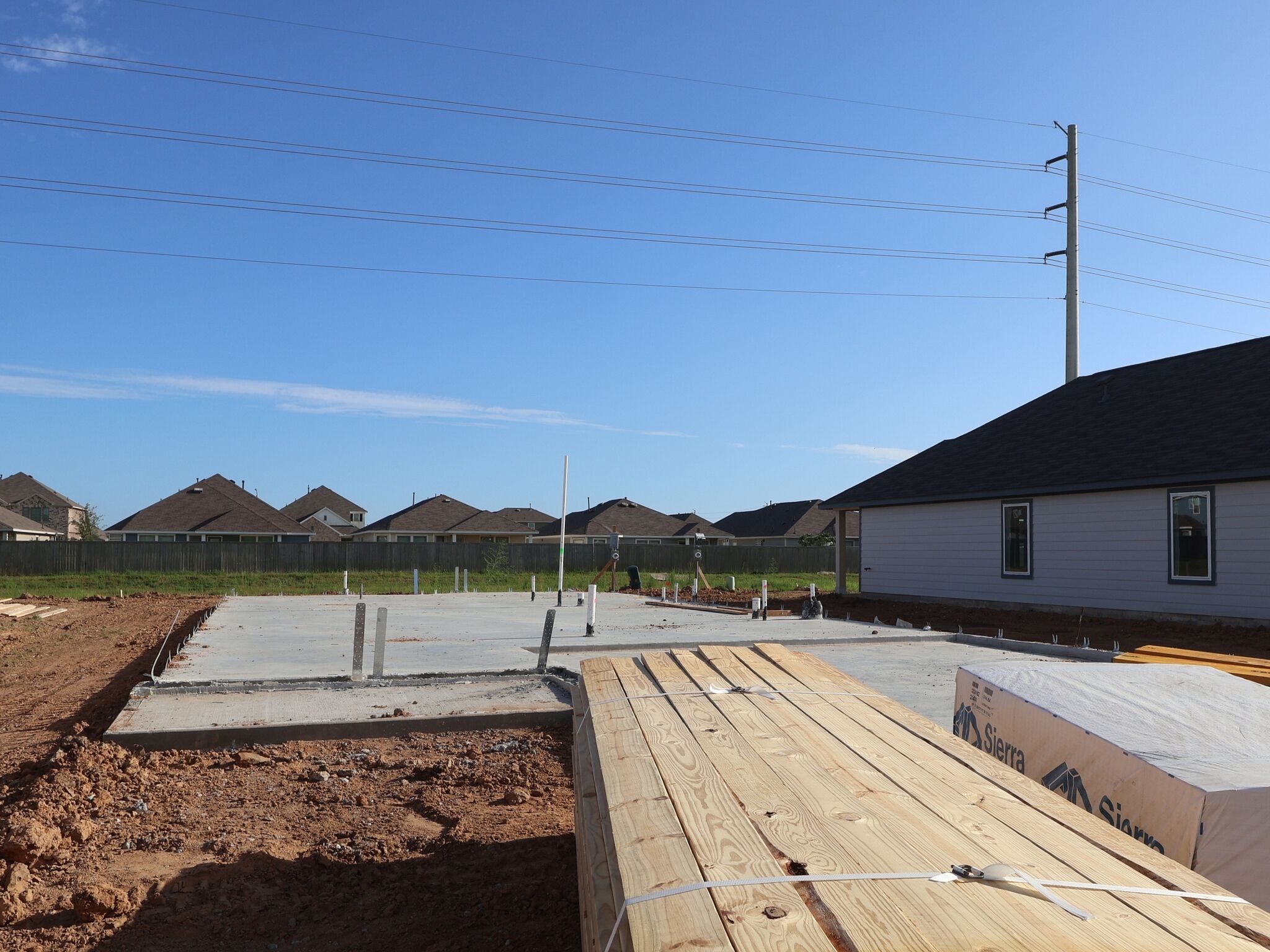 Homesite
