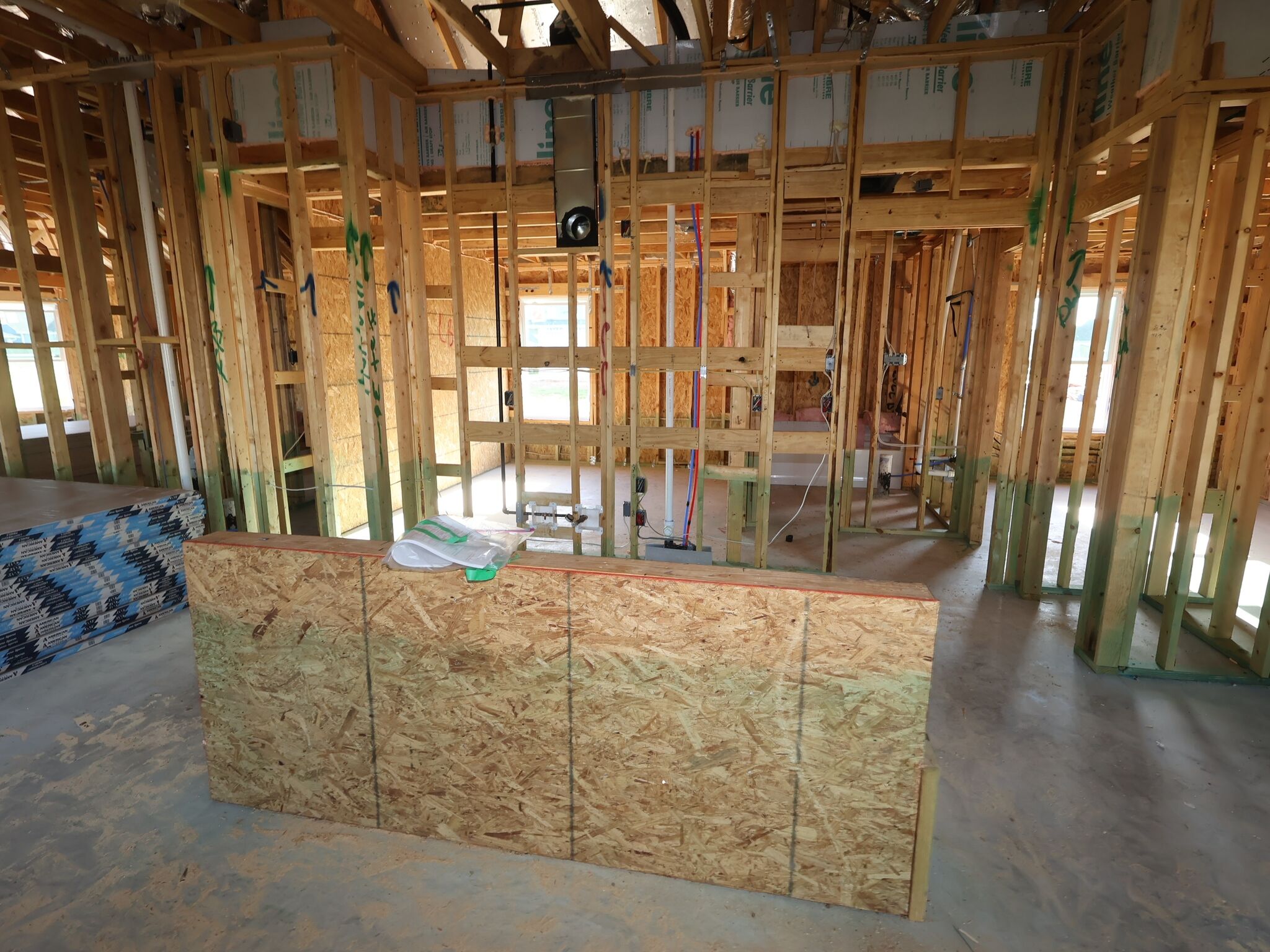 Framing