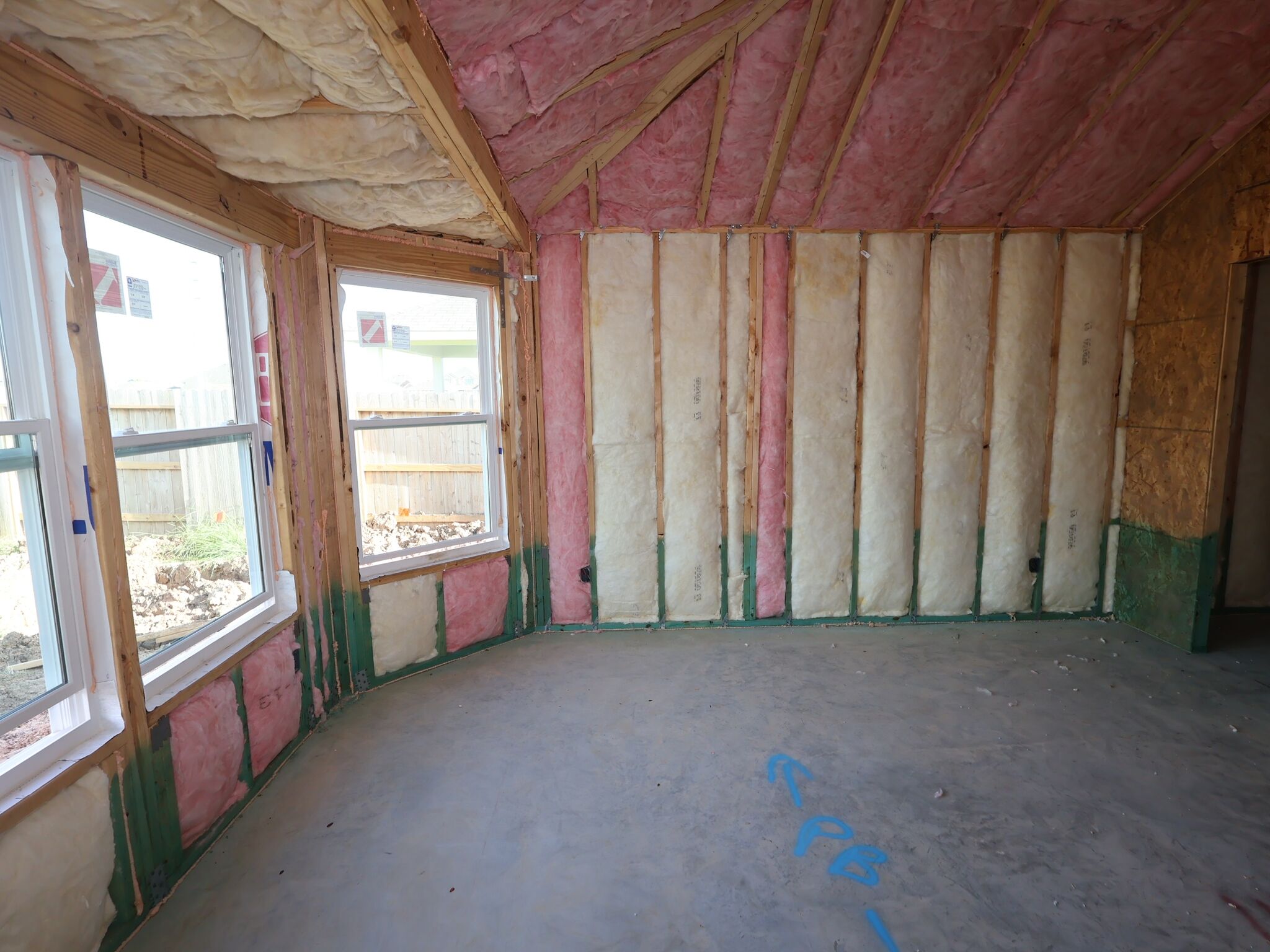 Insulation
