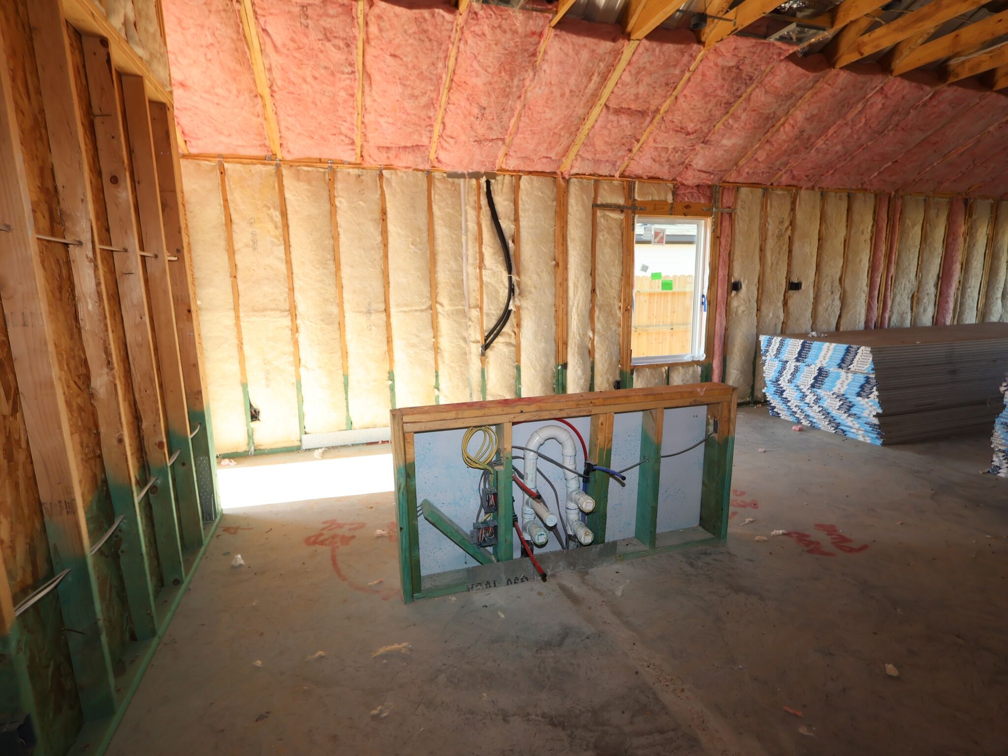 Insulation