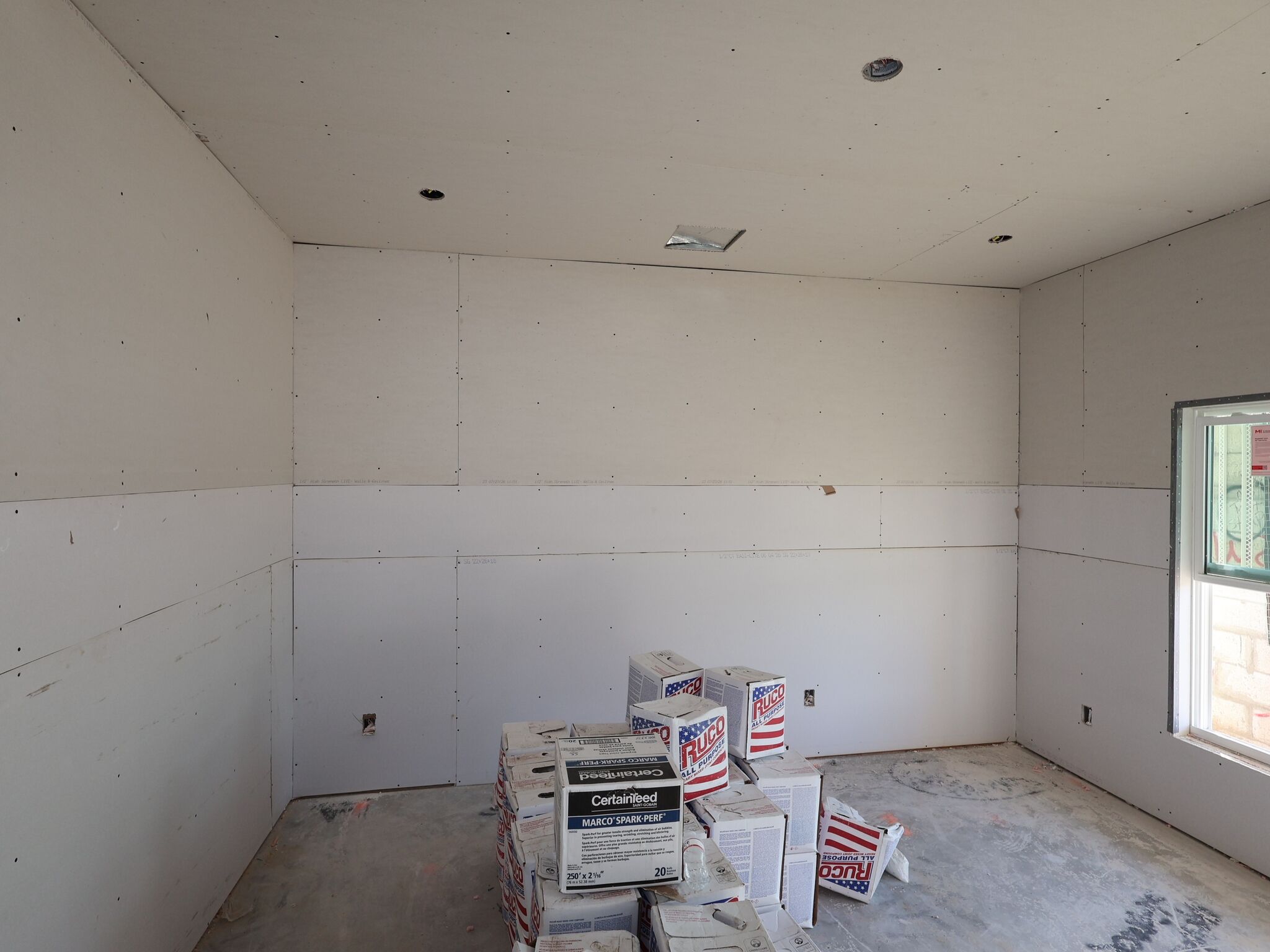 Drywall