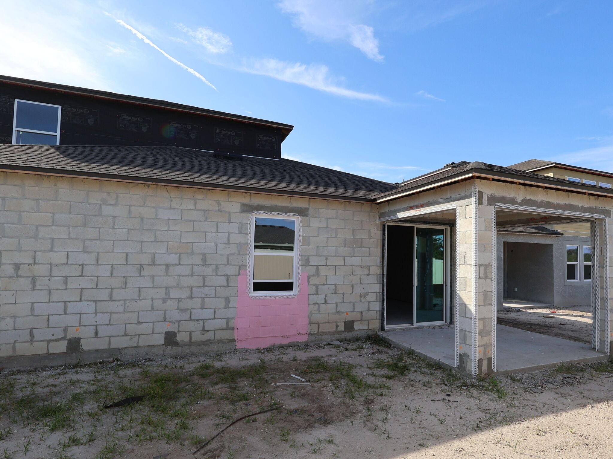 Back Exterior
