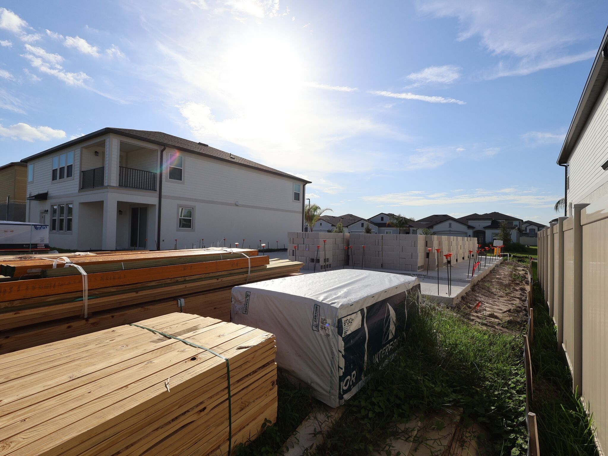 Homesite