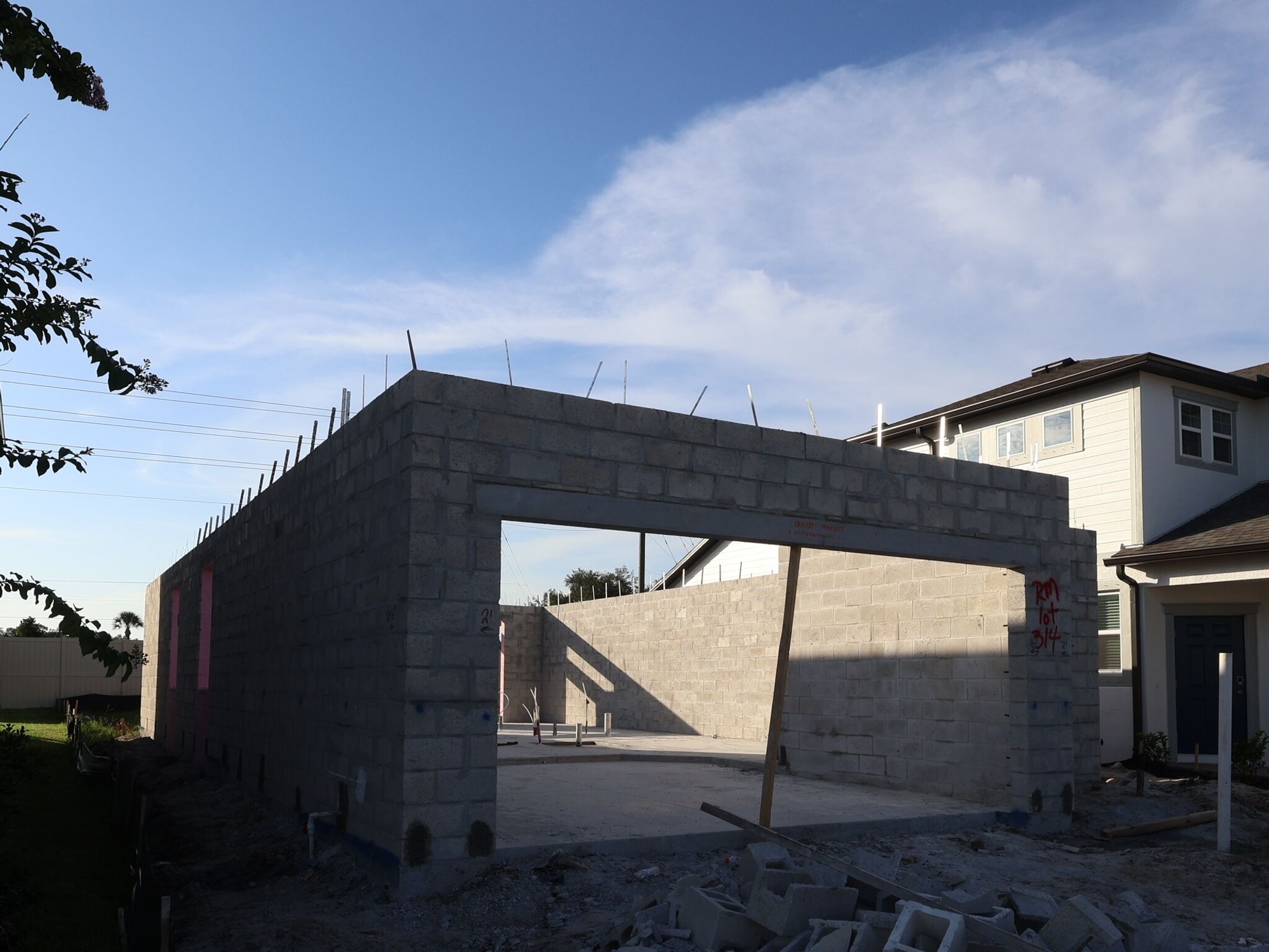 Homesite